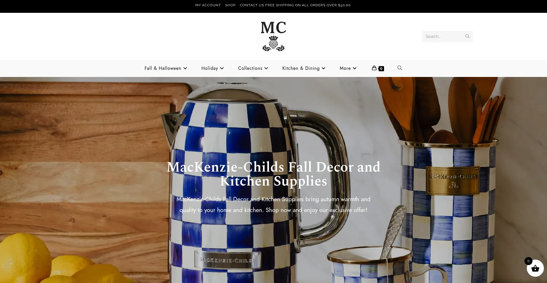 Mackenziechildsdrinkware.com