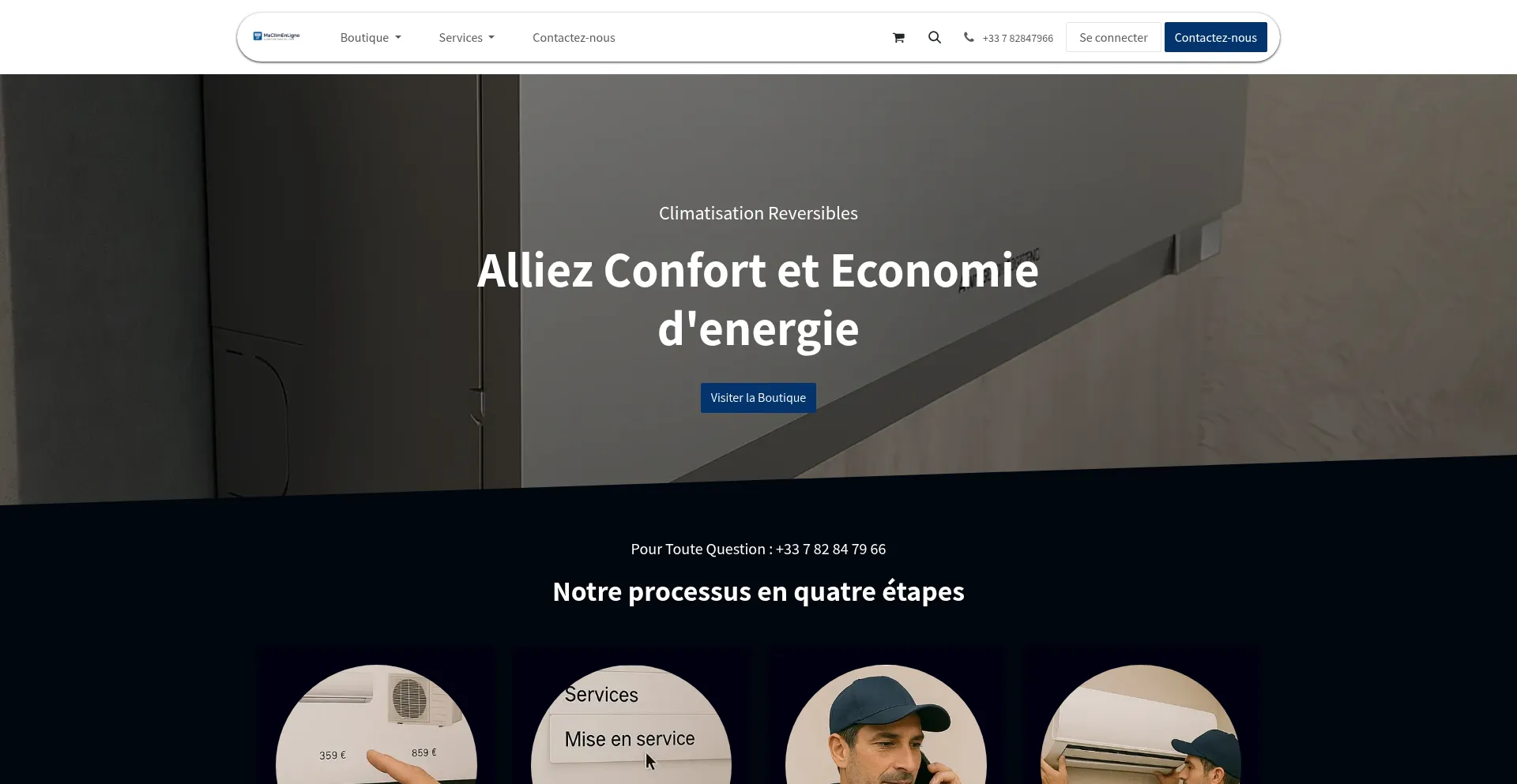Ist Maclimenligne.com sicher und vertrauenswürdig?
