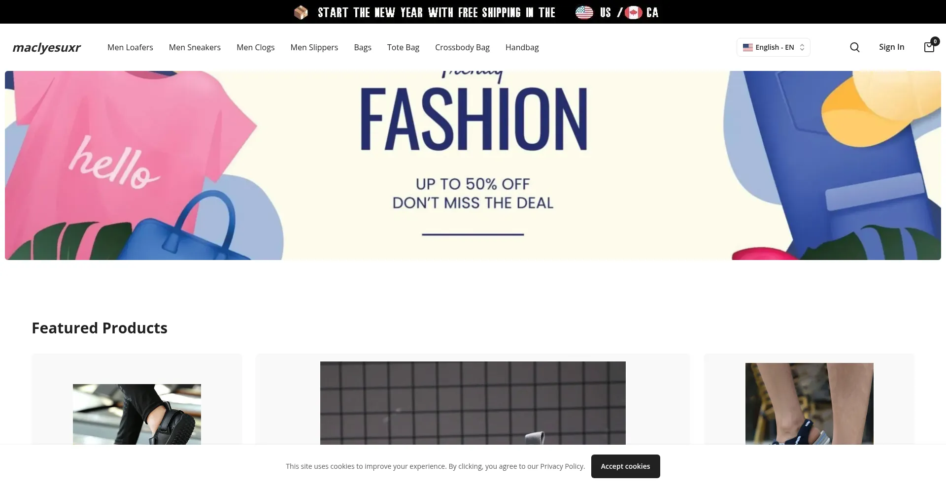 Maclyesuxr.shop