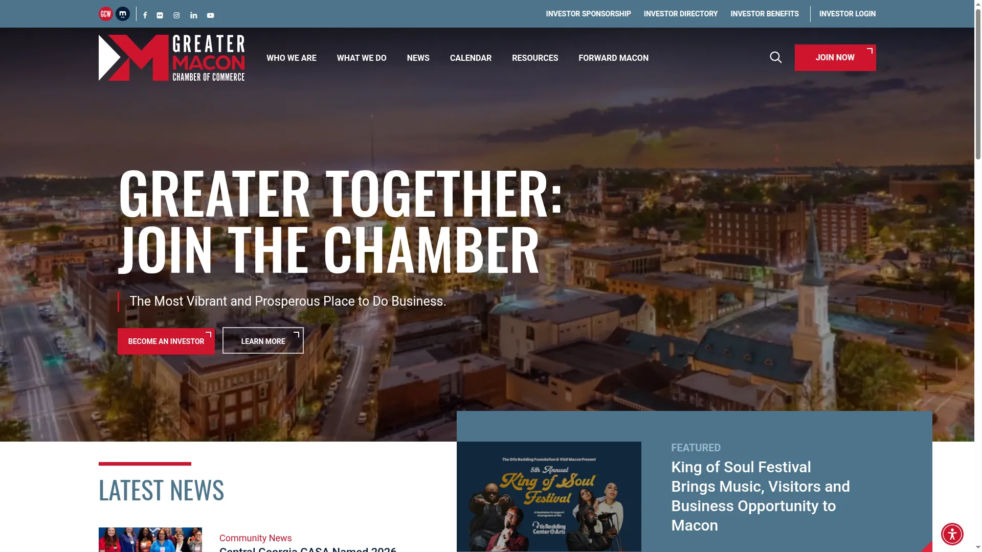 Maconchamber.com