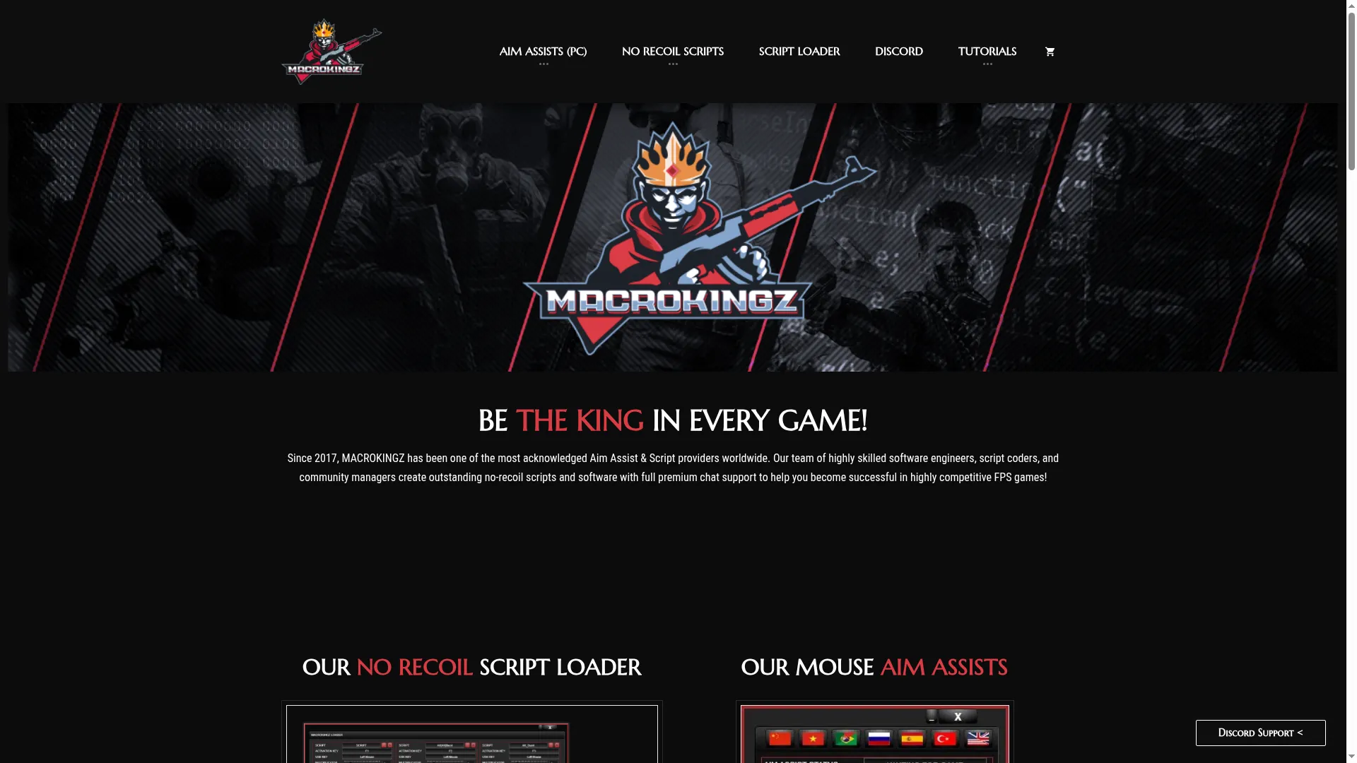Macrokingz.com