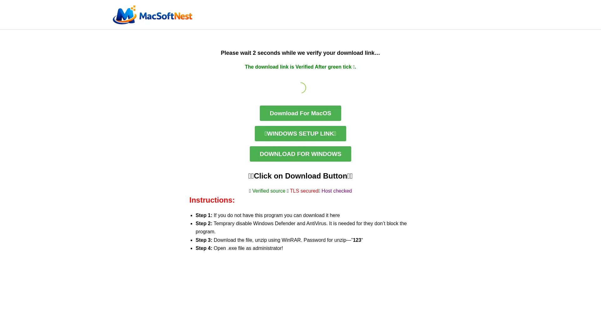 Macsoftnest.com