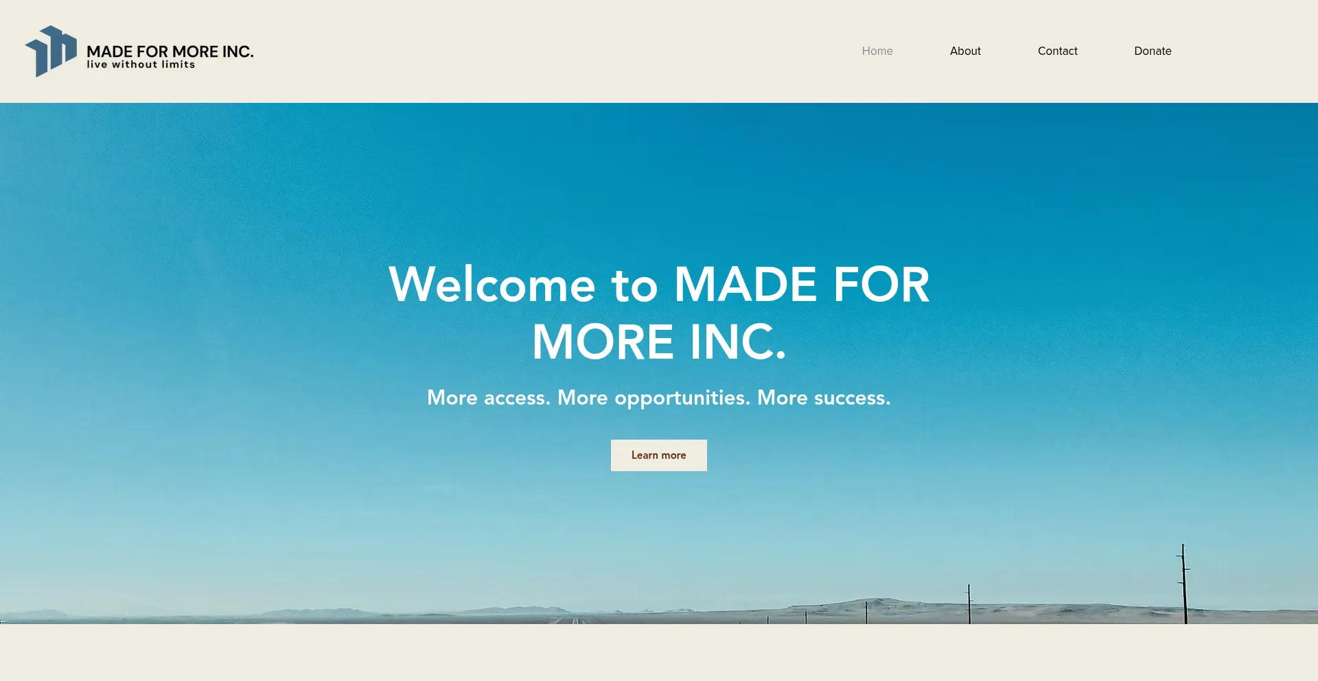 Ist Madeformoreinc.org sicher und vertrauenswürdig?