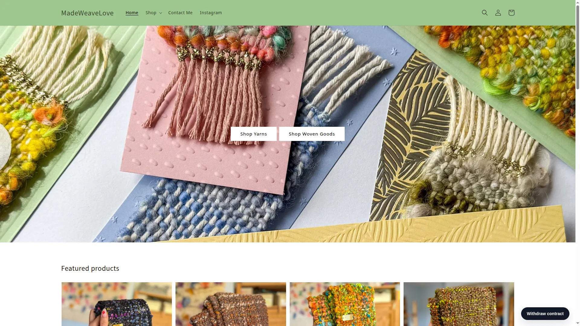 Madeweavelove.com