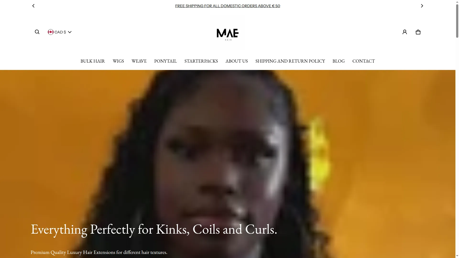 Maehair.nl