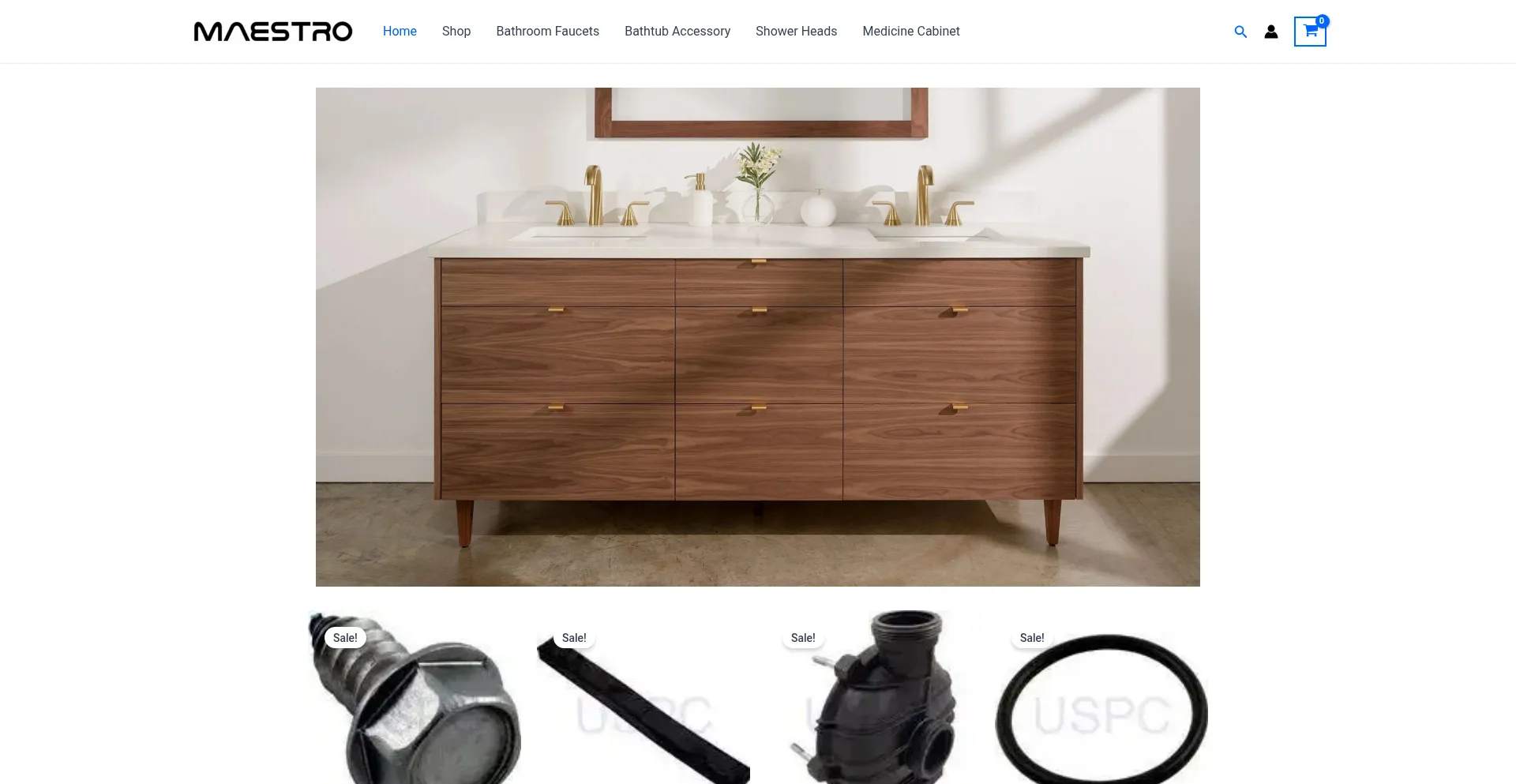 Maestrobathluxury.com
