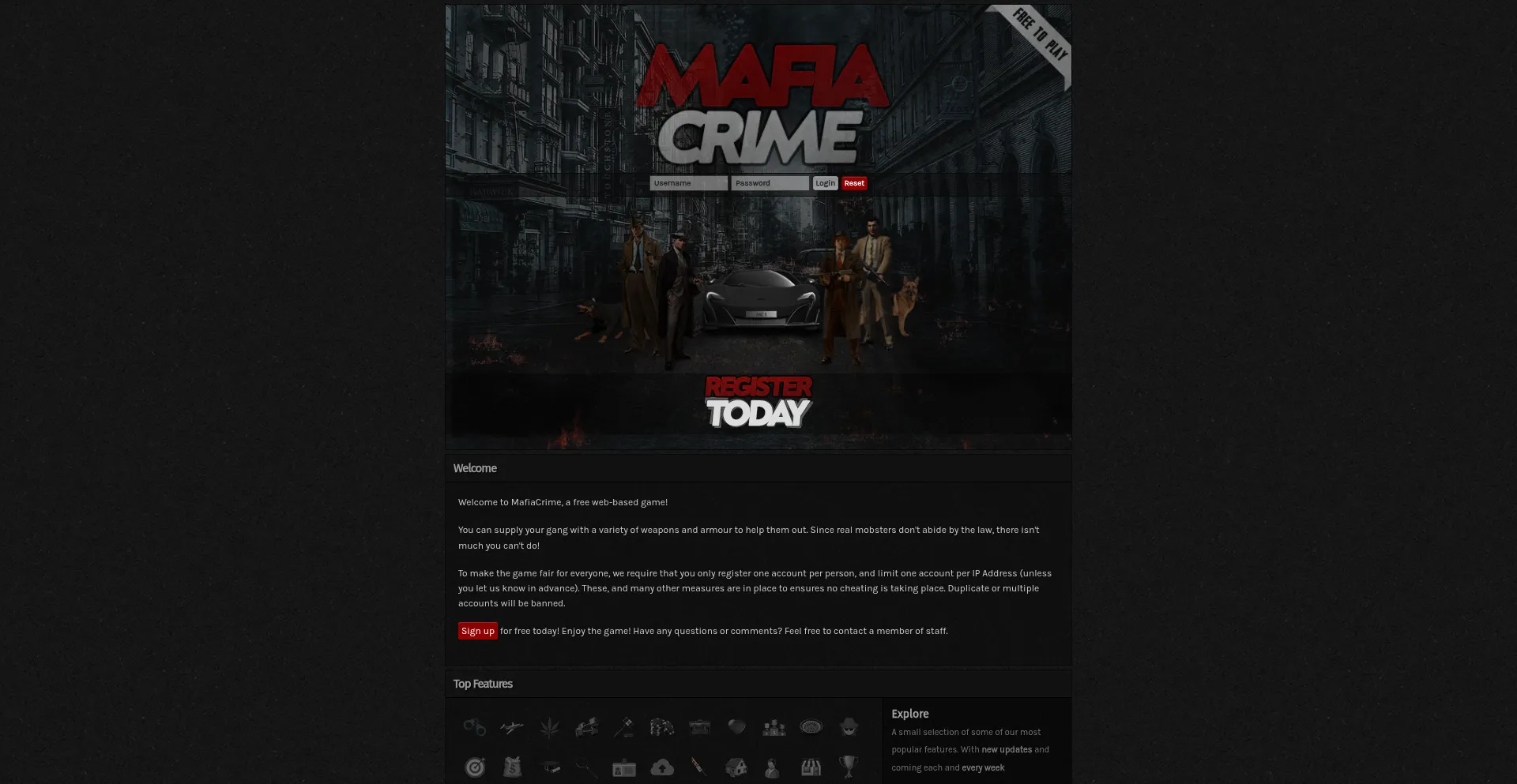 Mafiacrime.org