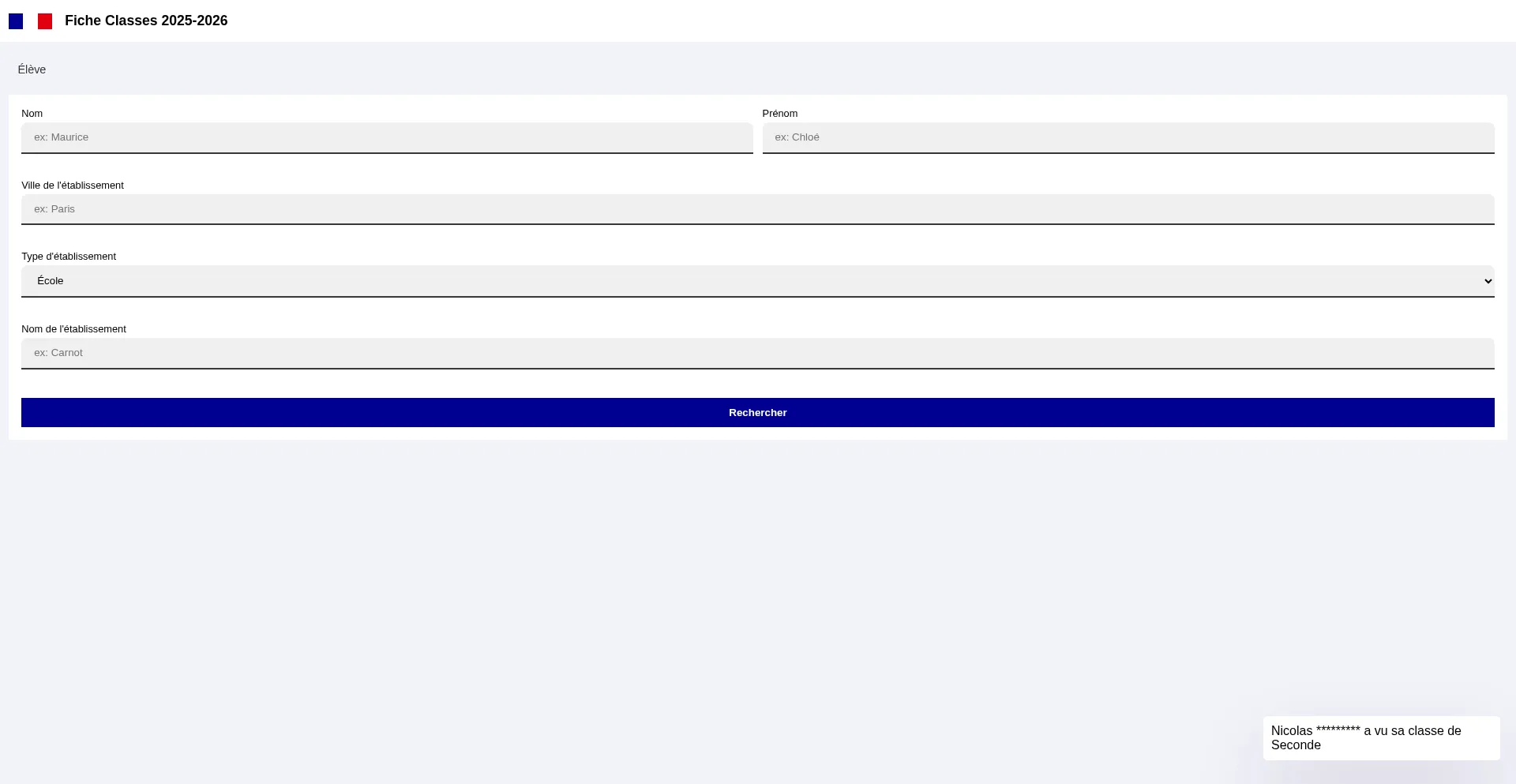 Maficheclasse.com