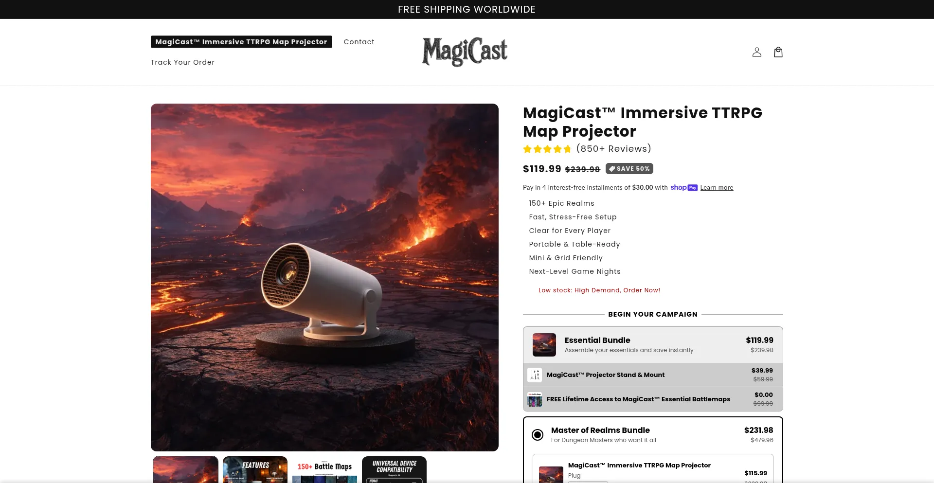 Magicast.shop