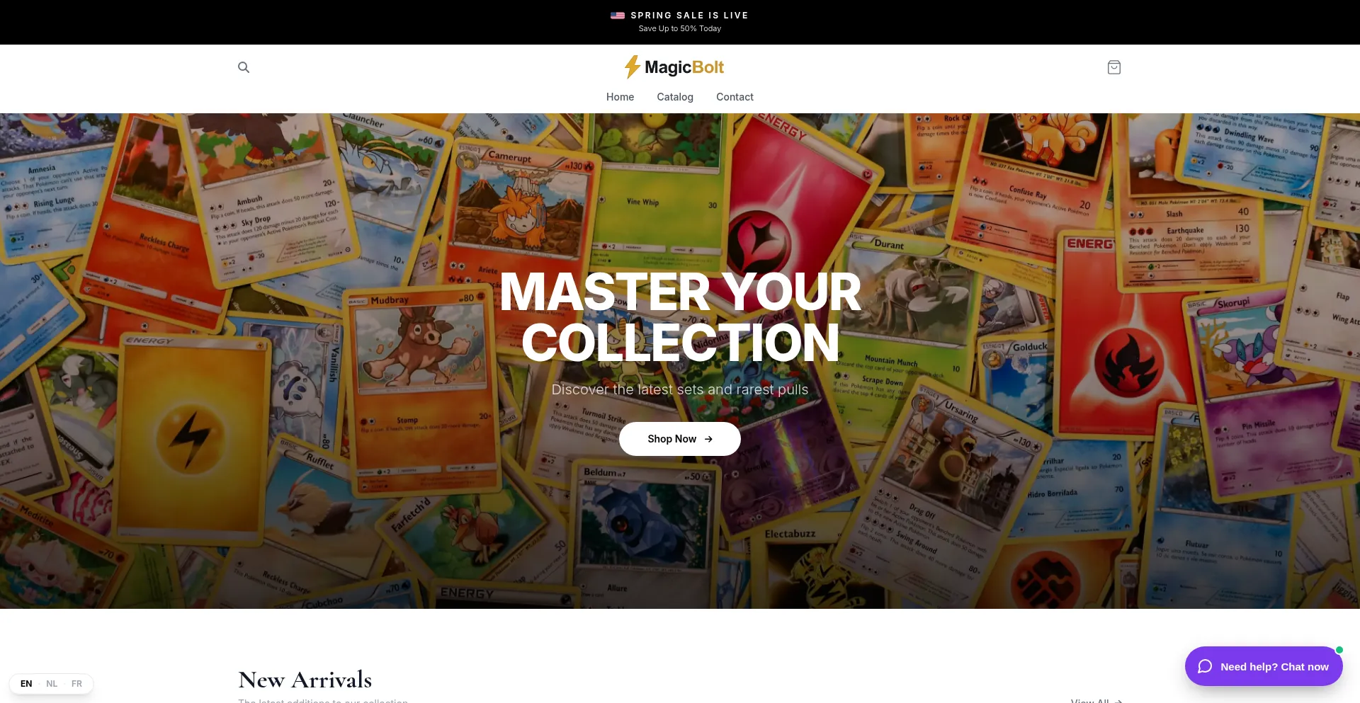 Magicbolt.shop