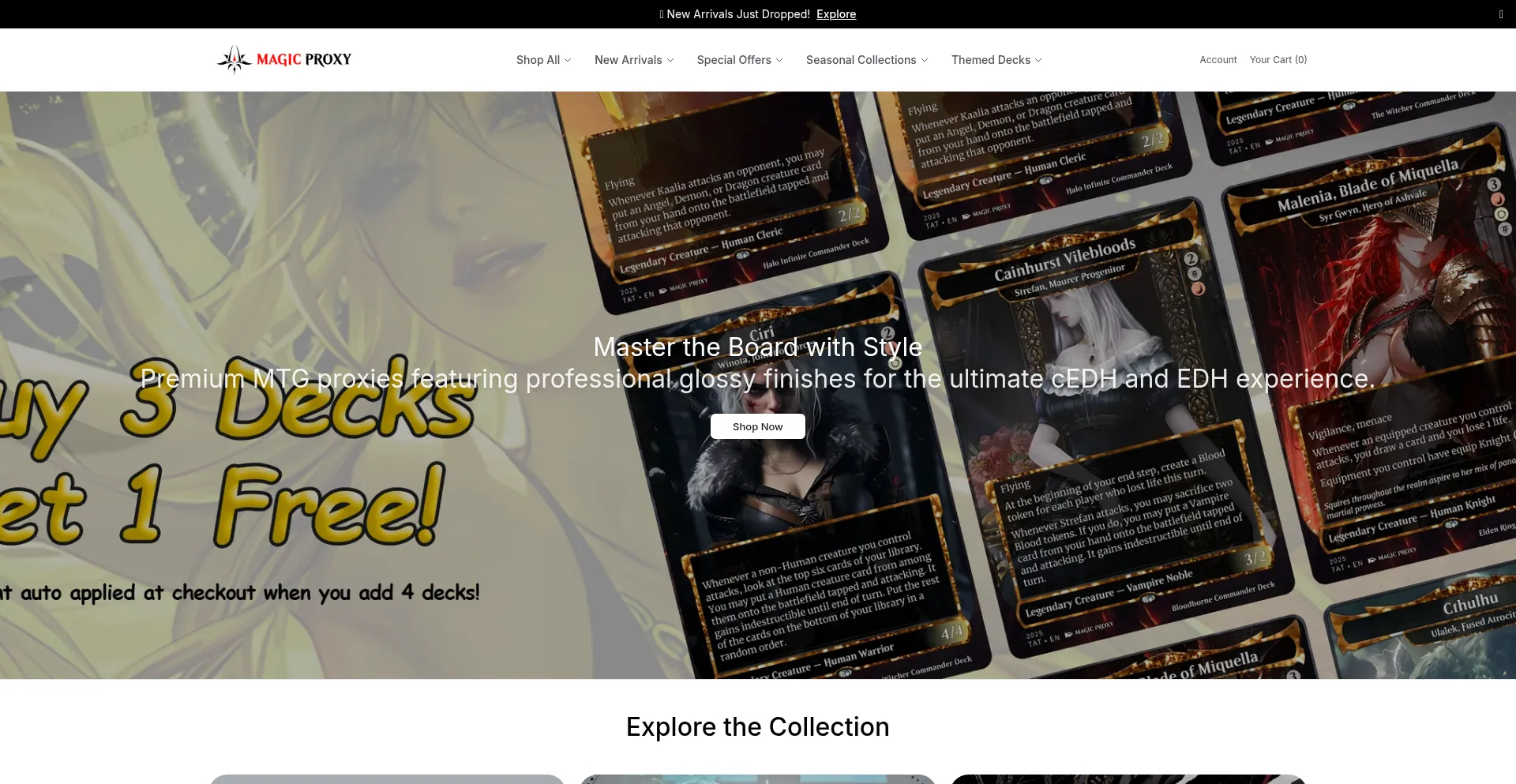 Magicproxystore.shop