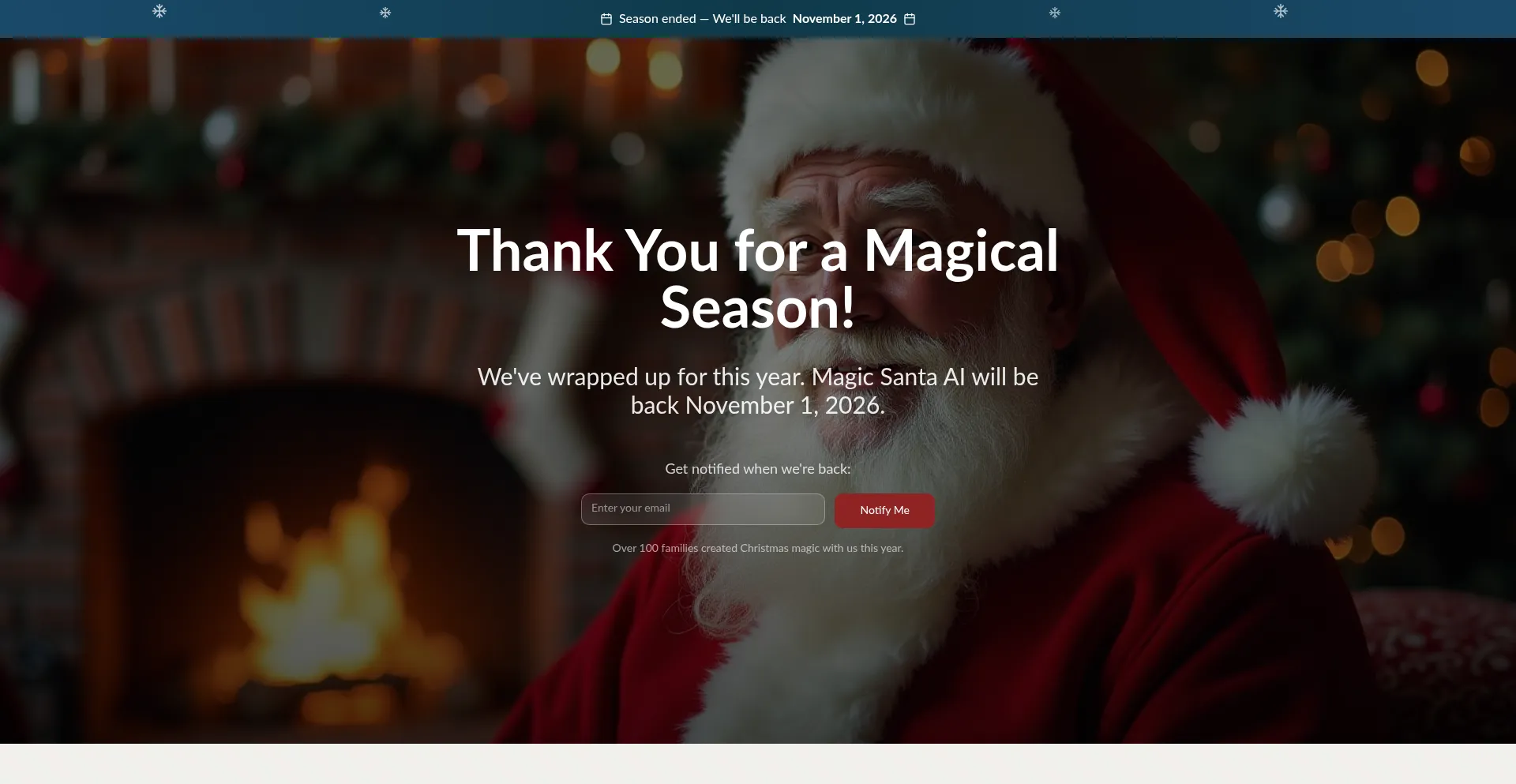 Magicsantaai.com