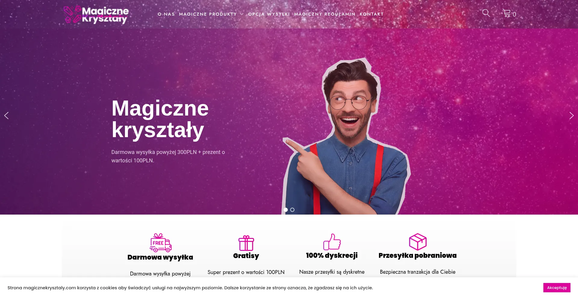 Magicznedopalacze.com