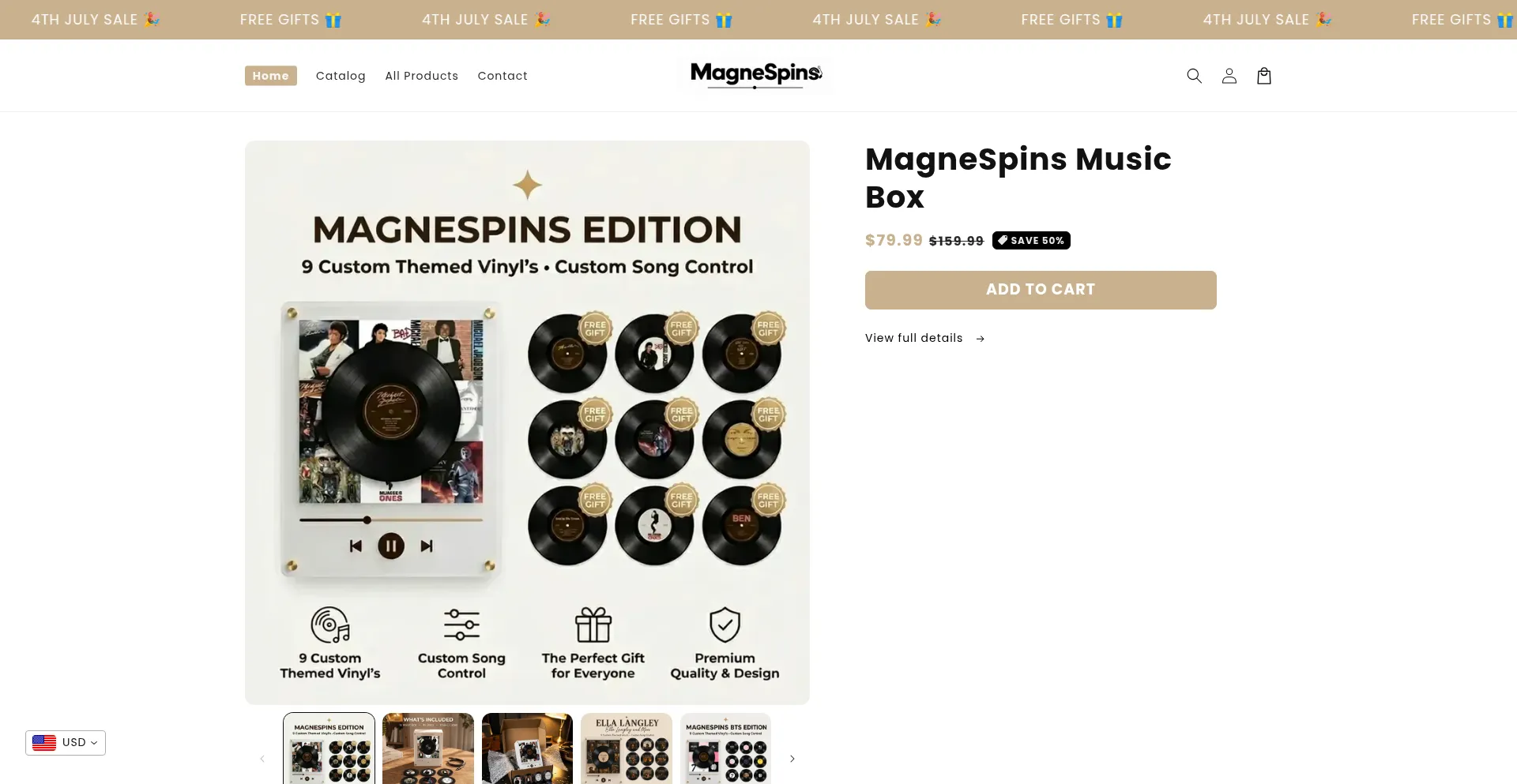 Magnespins.com