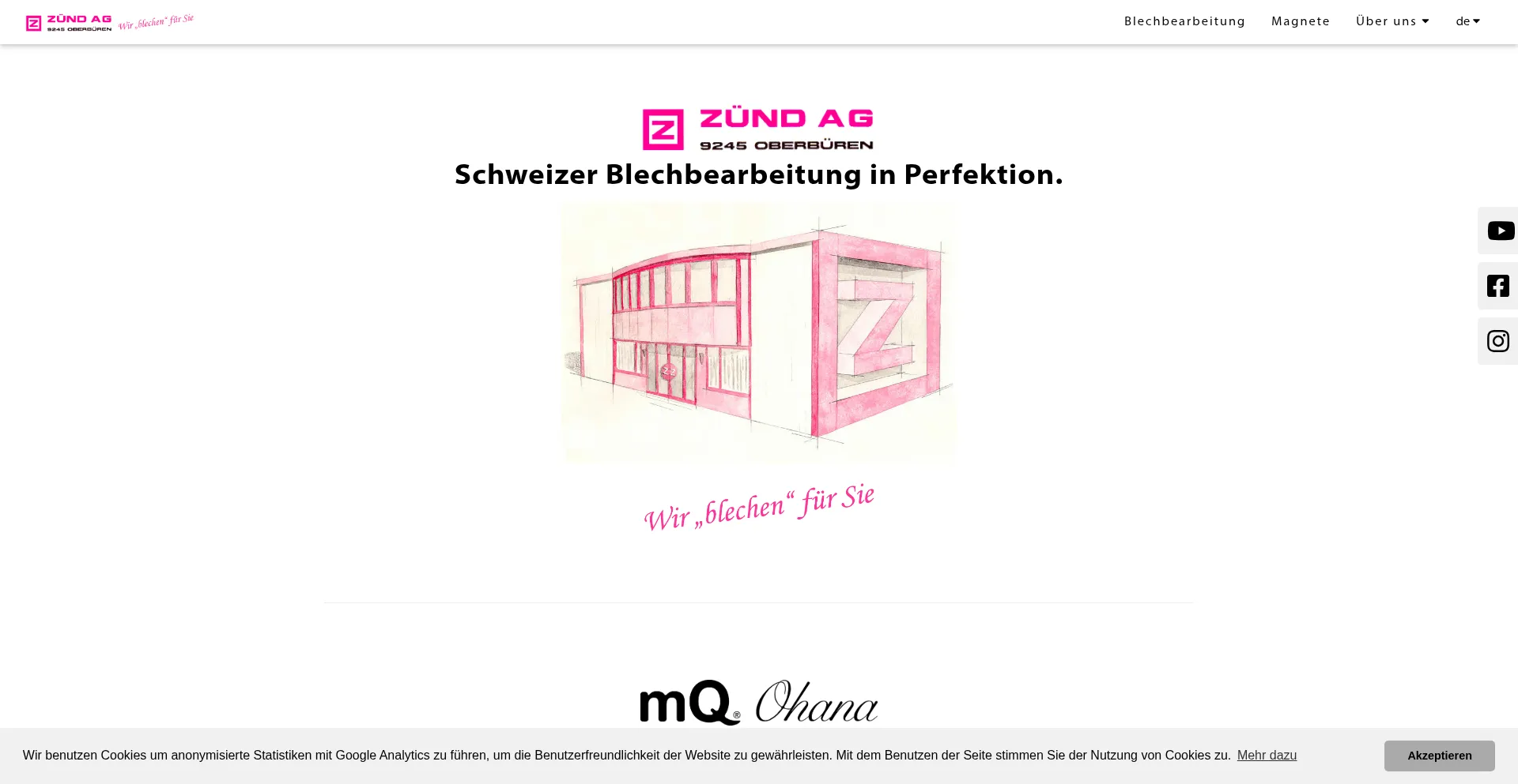 Ist Magnete.ch sicher und vertrauenswürdig?