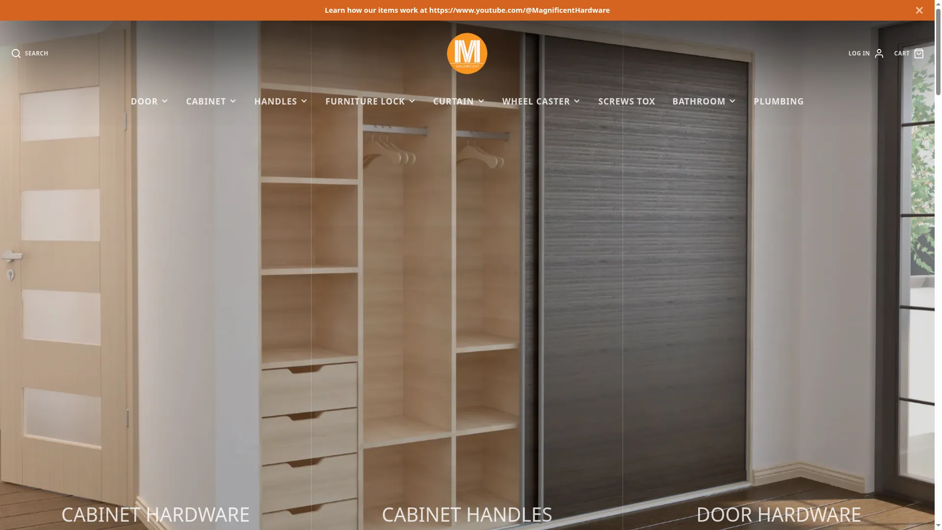 Magnificenthardware.com