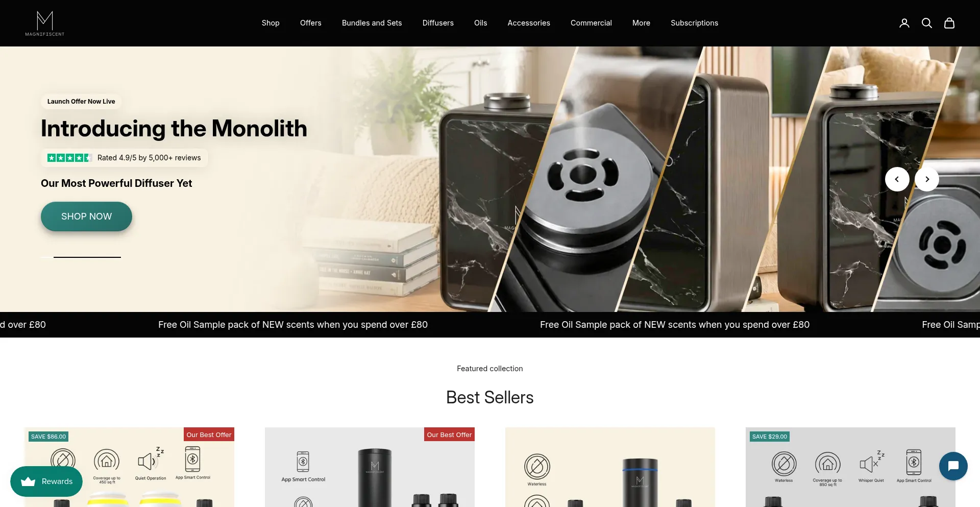 Magnifiscentonline.com