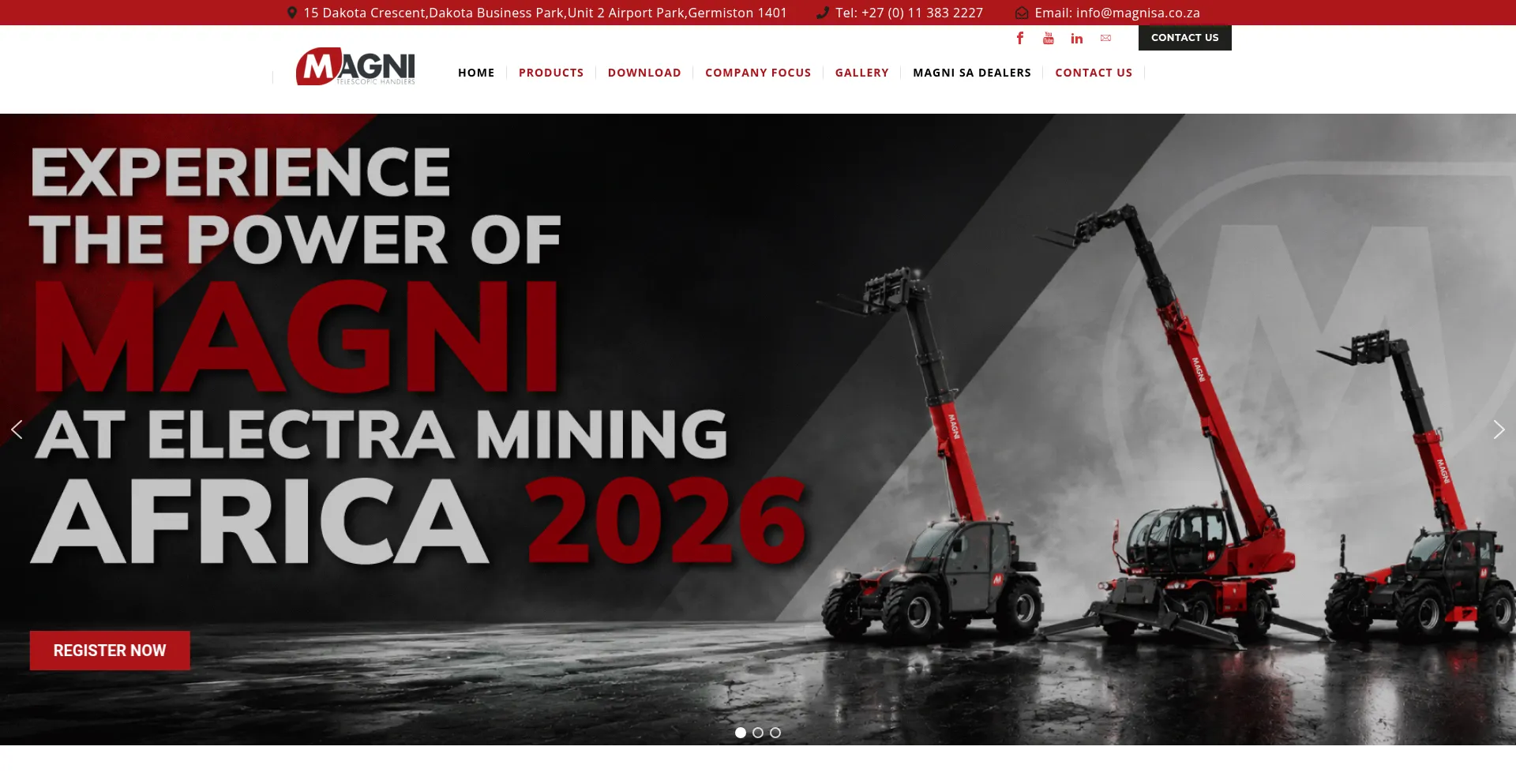 Magnisa.co.za
