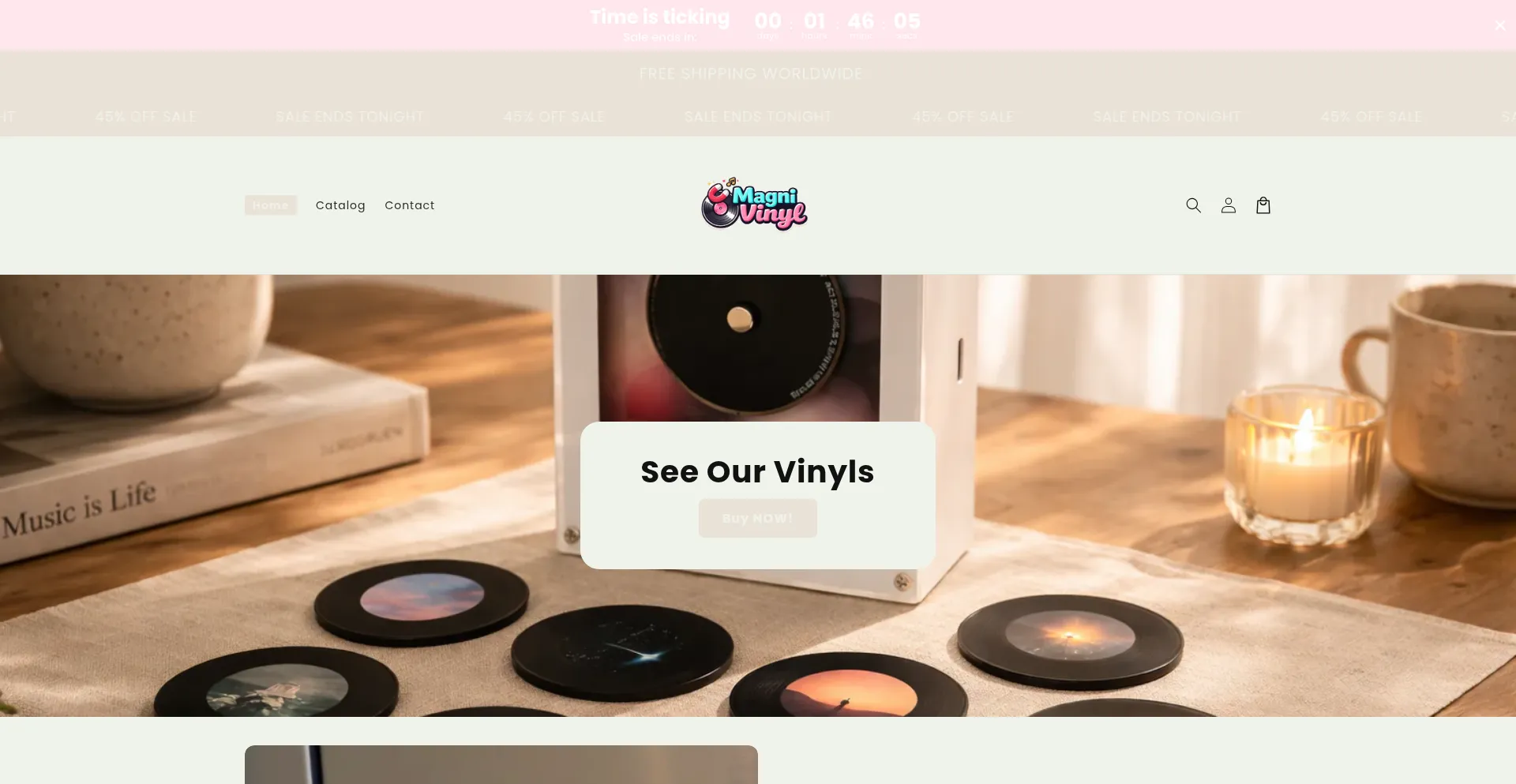 Magnivinyl.com