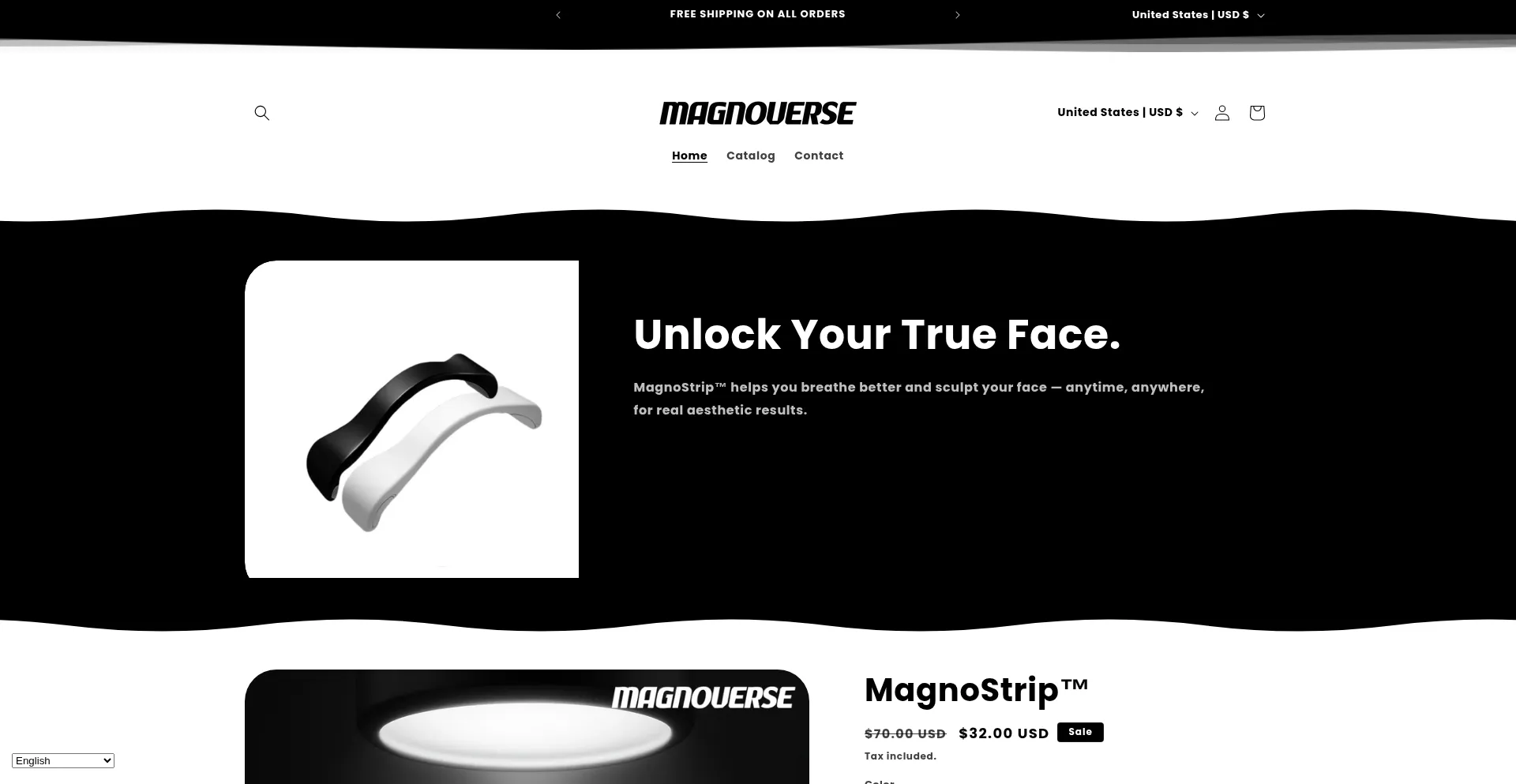 Ist Magnoverse.com sicher und vertrauenswürdig?