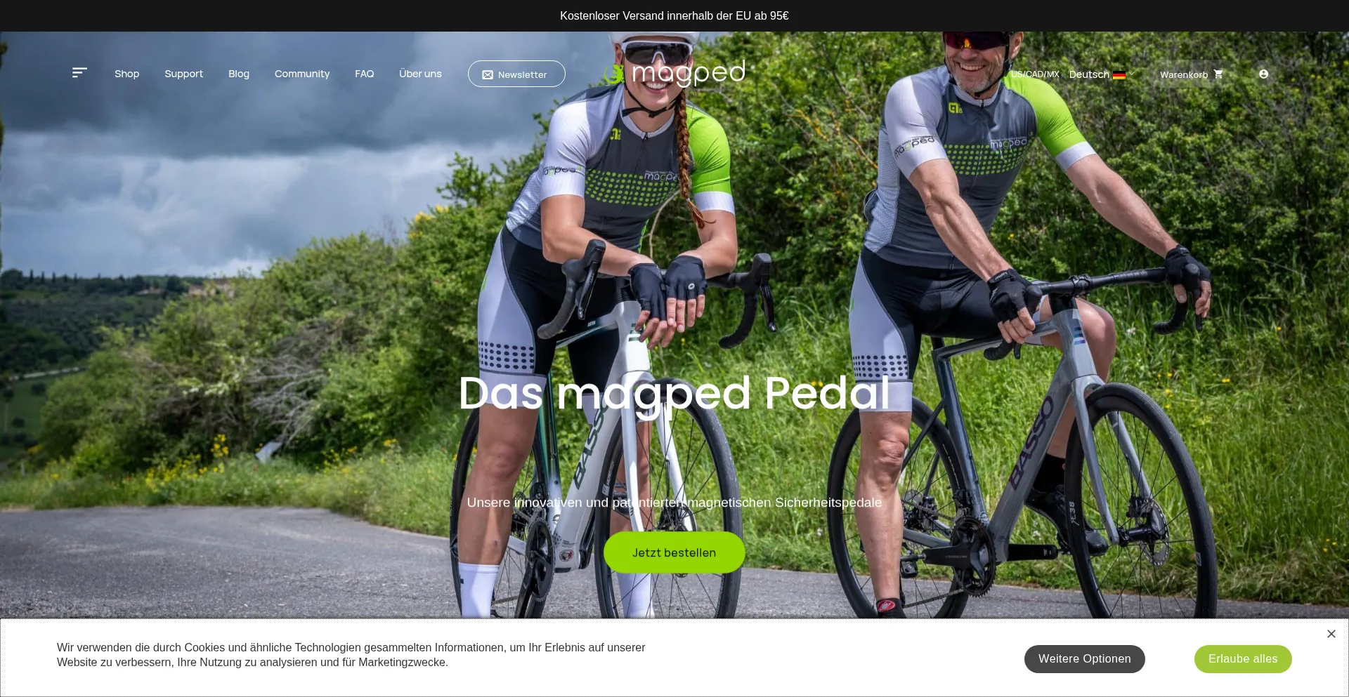 Magped.com