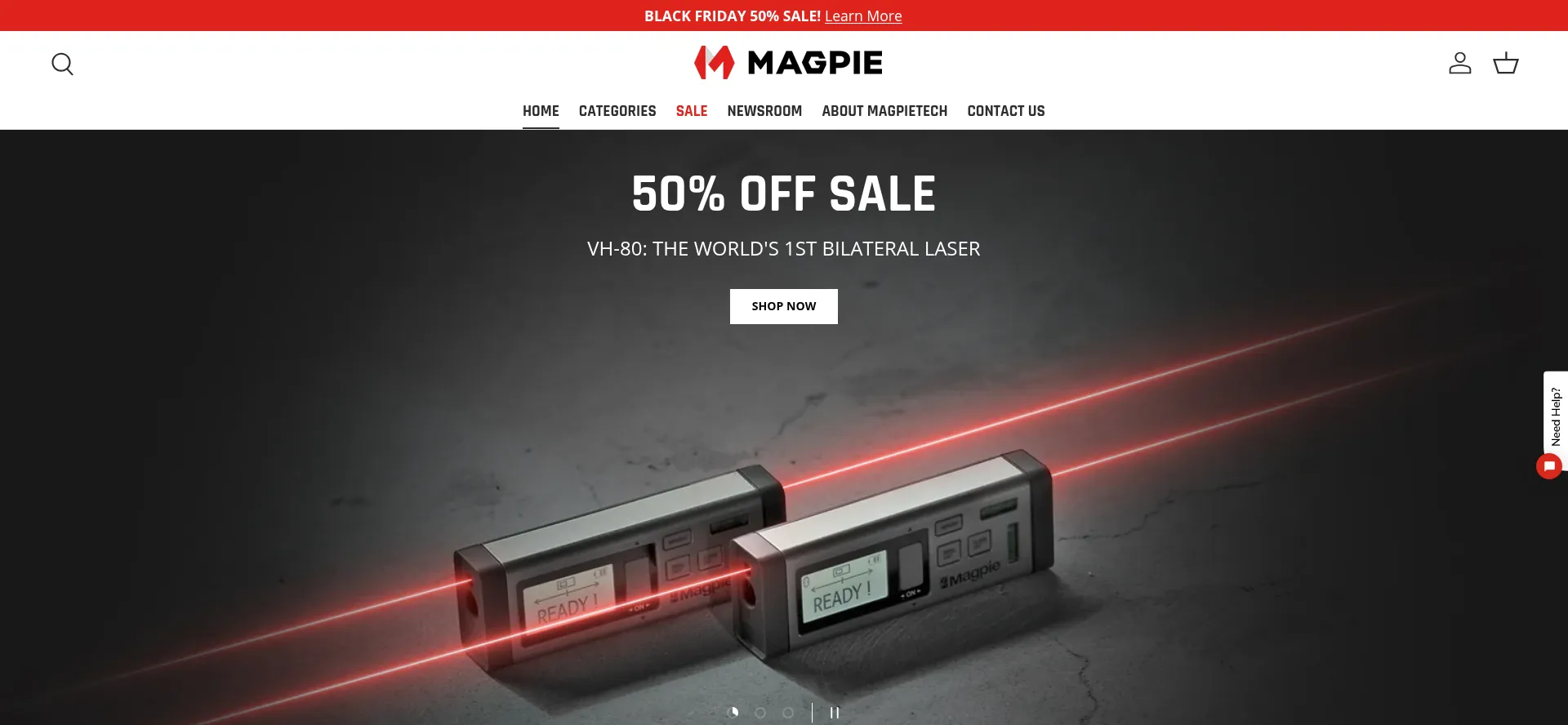 Magpietech.us