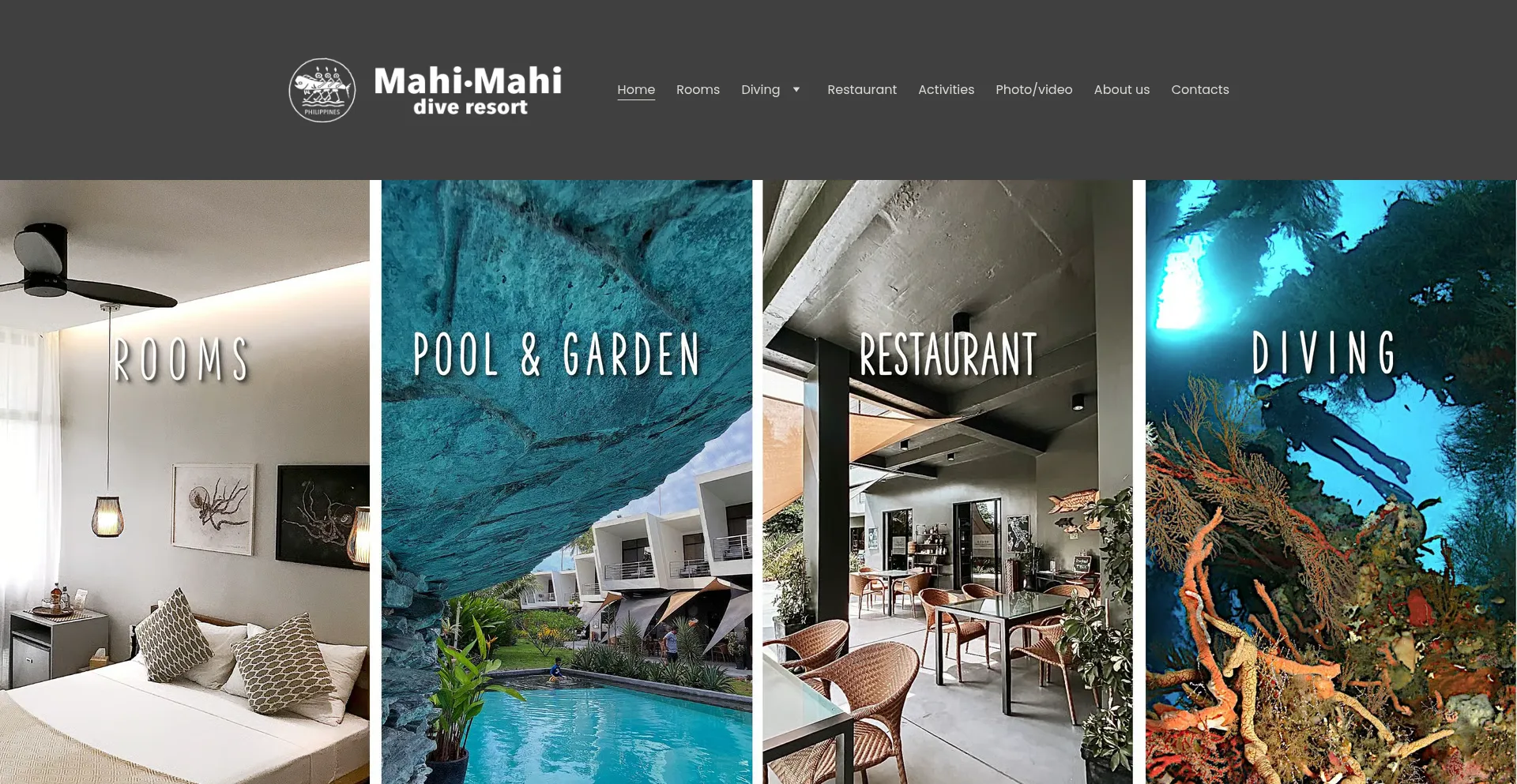 Mahimahidiveresort.com