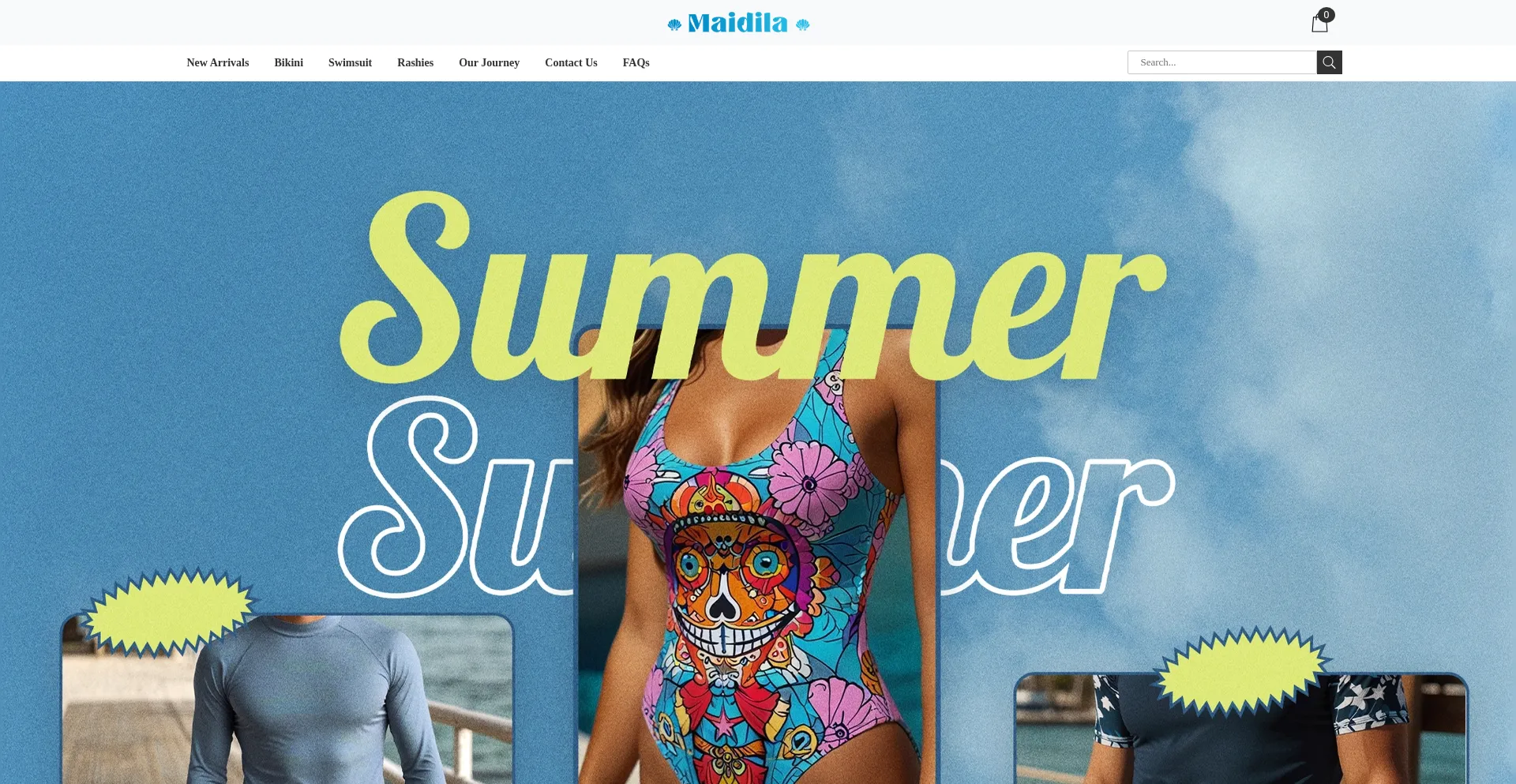 Ist Maidila.com sicher und vertrauenswürdig?