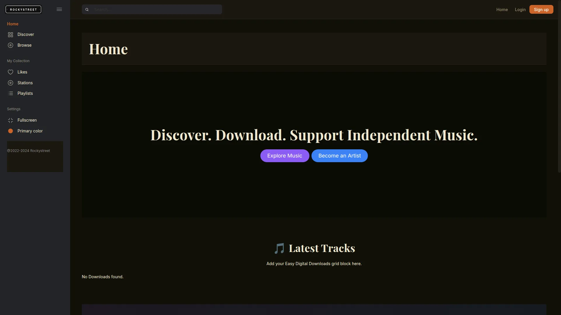 Mail.rockystreet.com