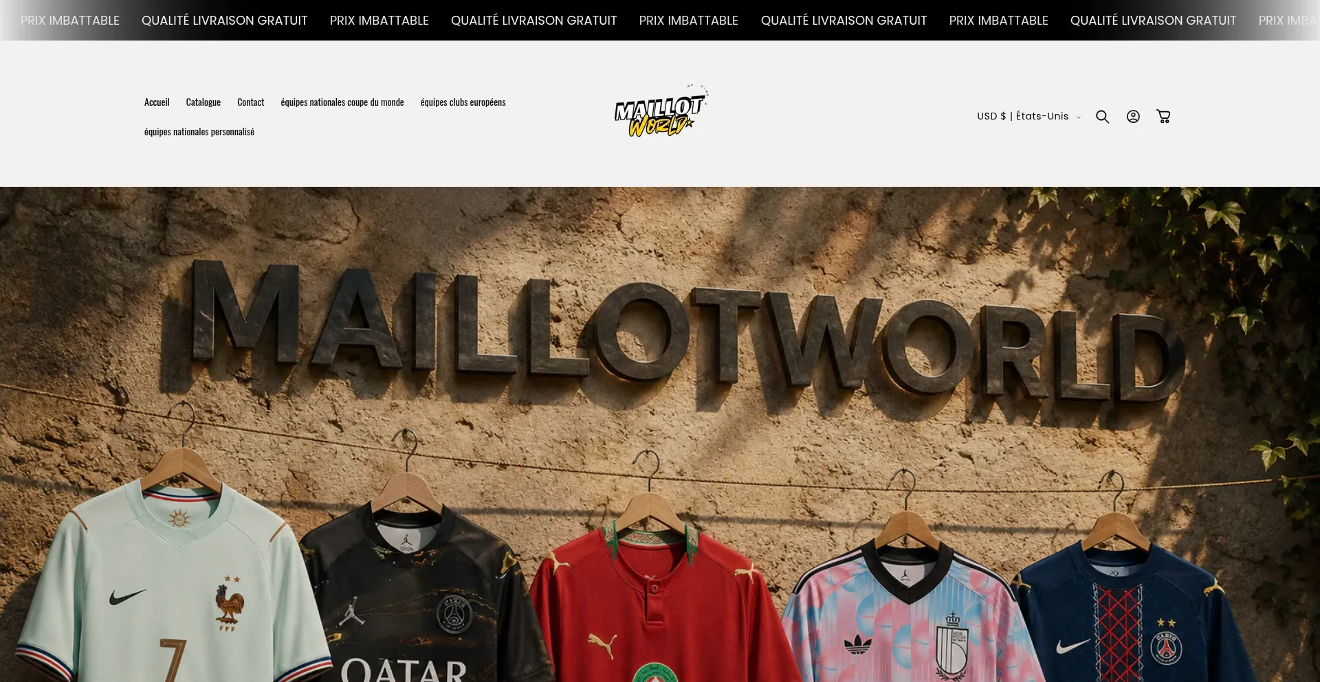 Maillotsworld.com