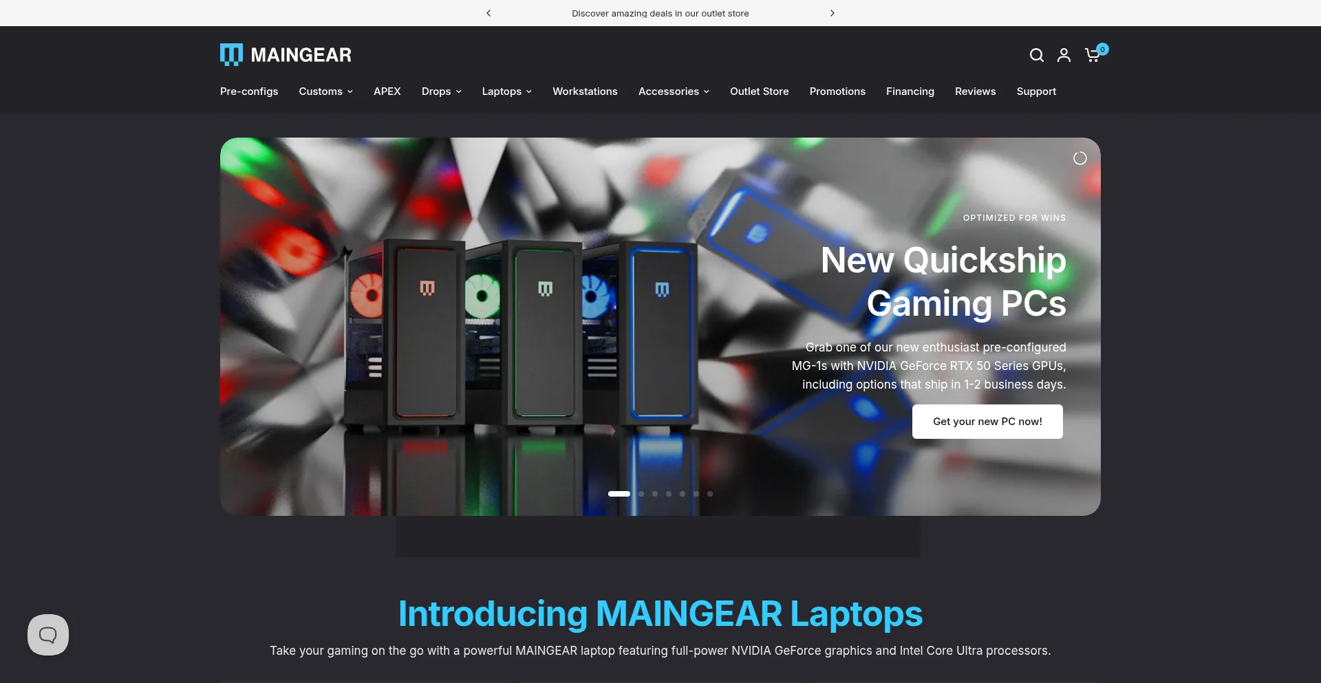 Maingear.com