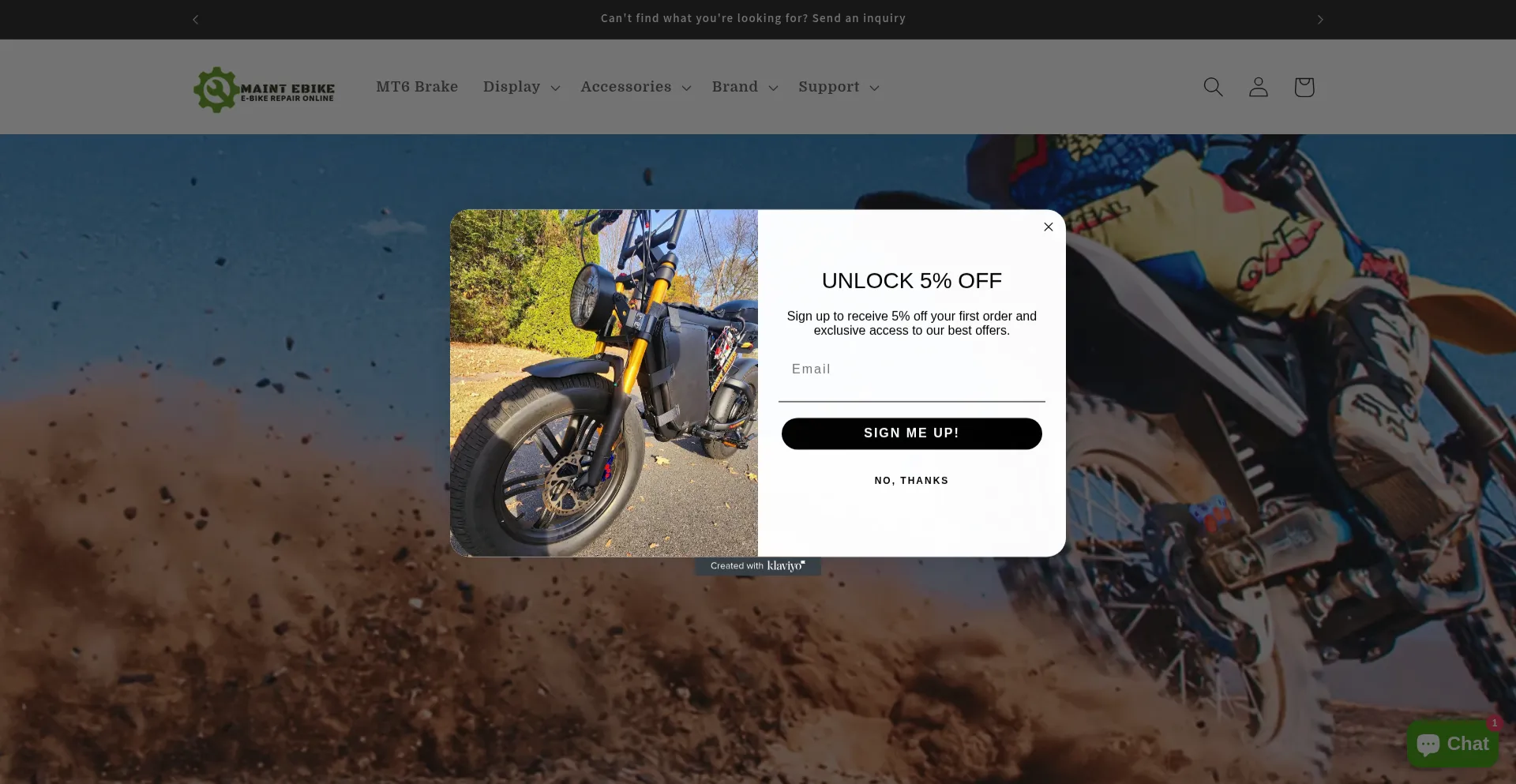 Maintebike.com