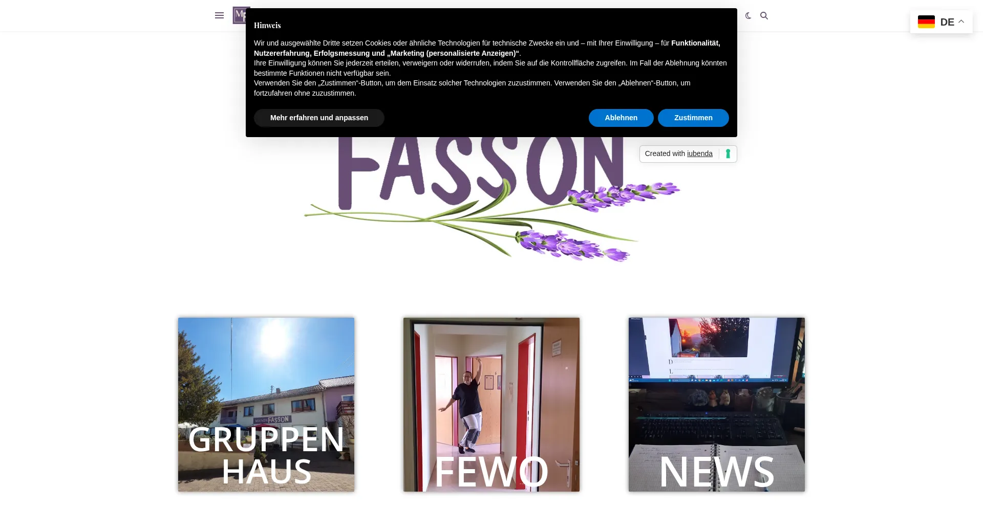 Maison-fasson.de