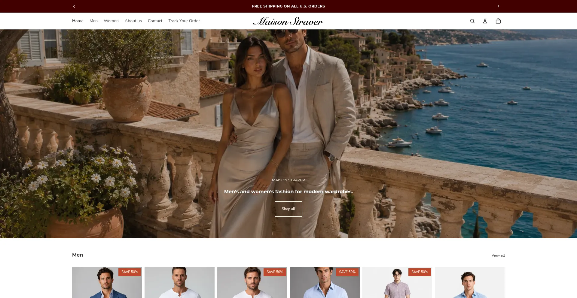 Maison-straver.com