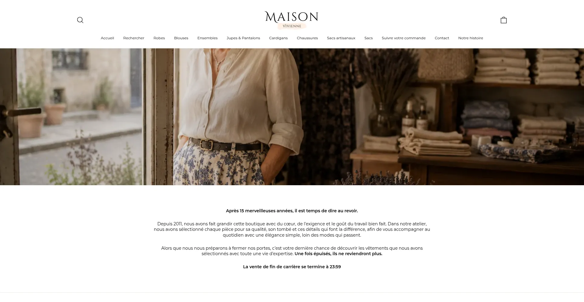 Maison-vivienne.com