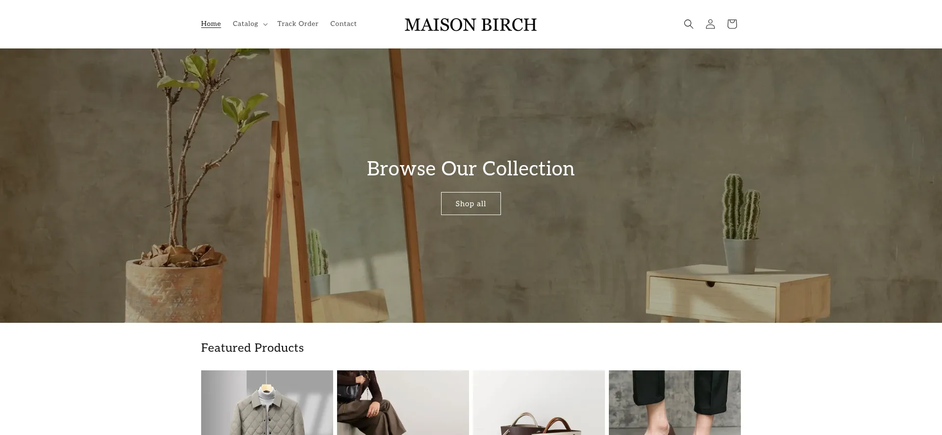 Maisonbirch.com