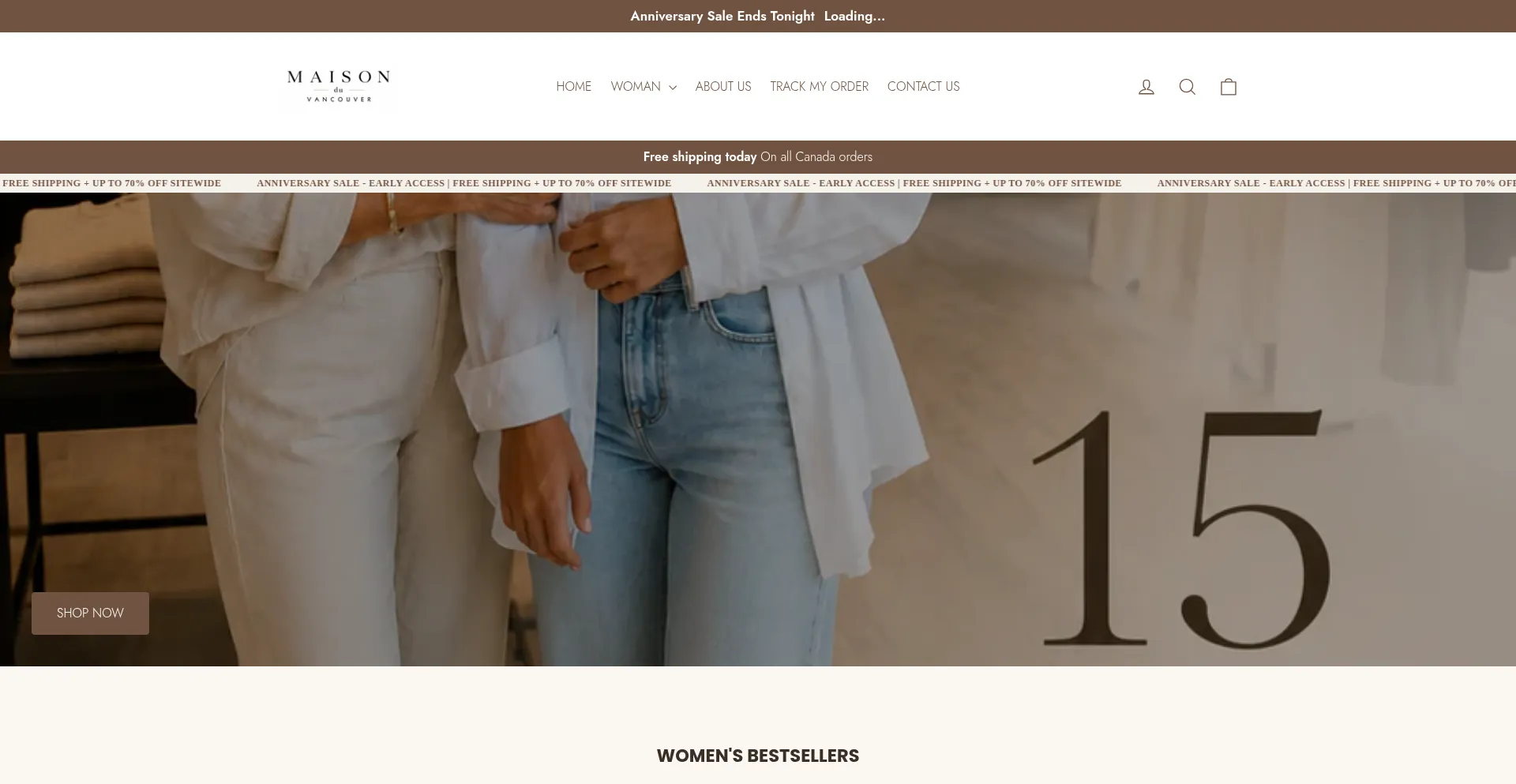 Maisonduvancouver.com