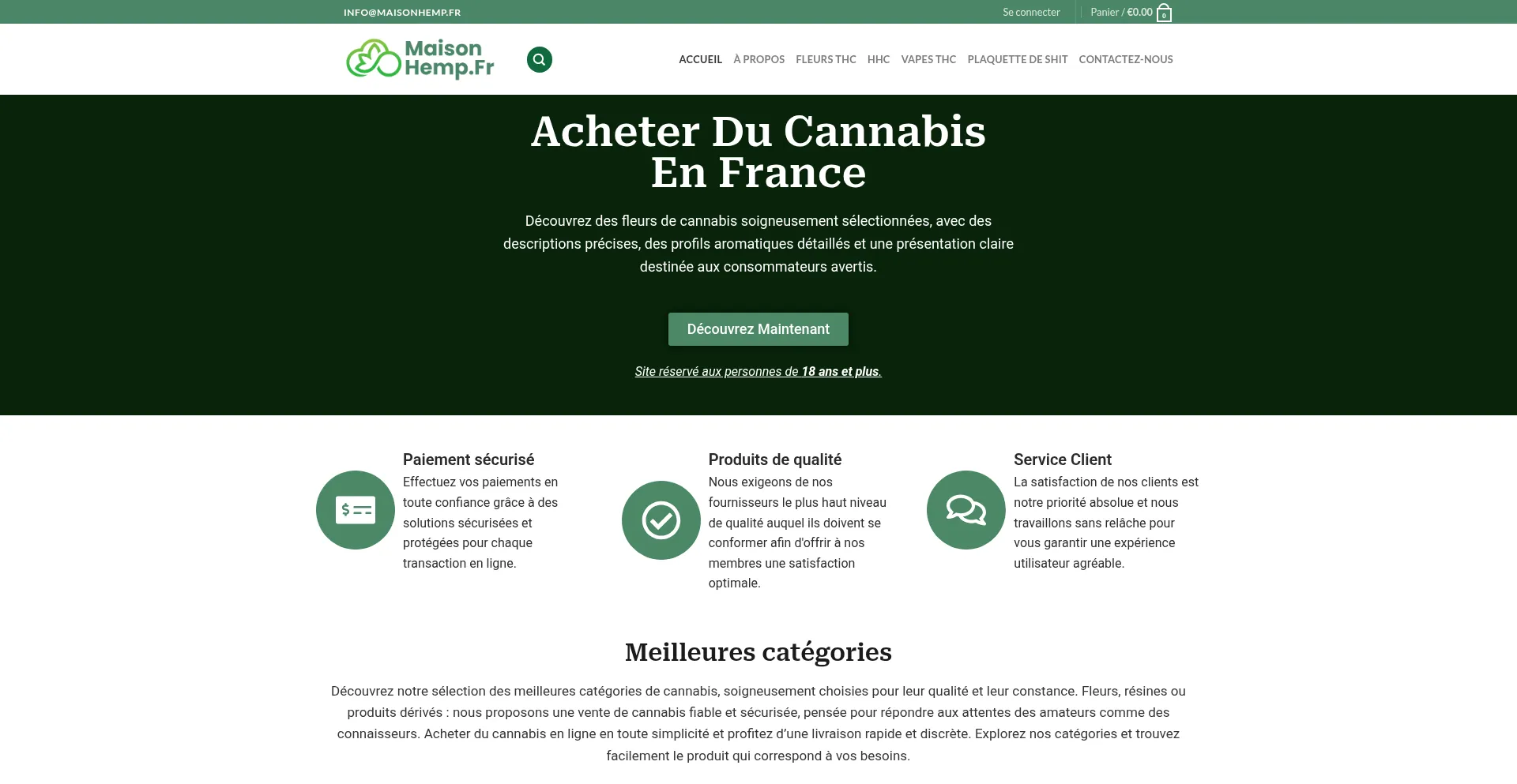 Maisonhemp.fr