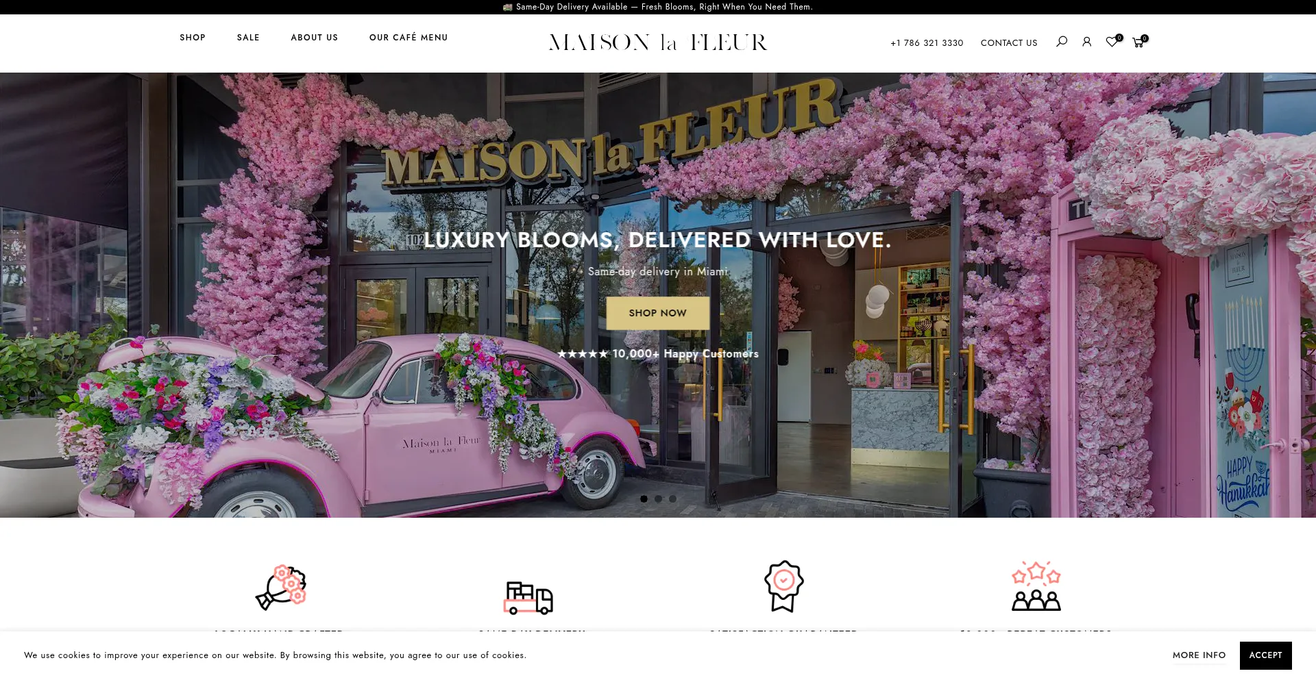 Maisonlafleur.com