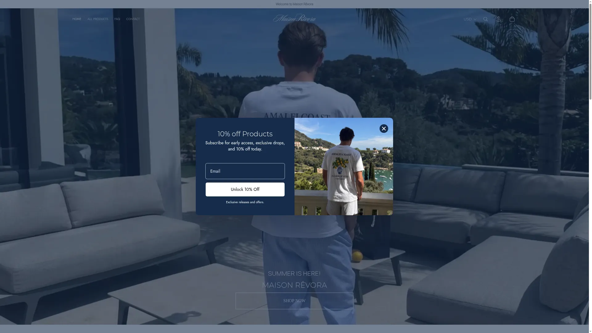 Maisonrevora.com