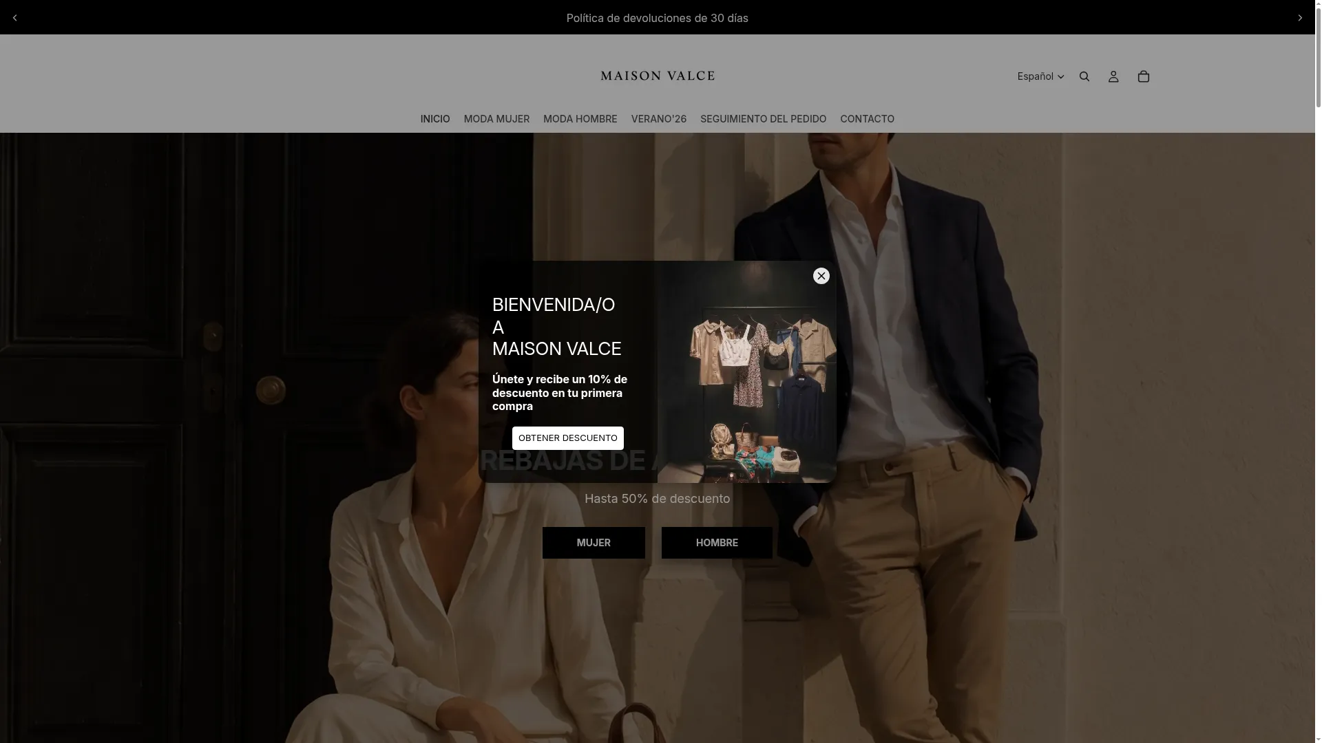 Maisonvalce.com