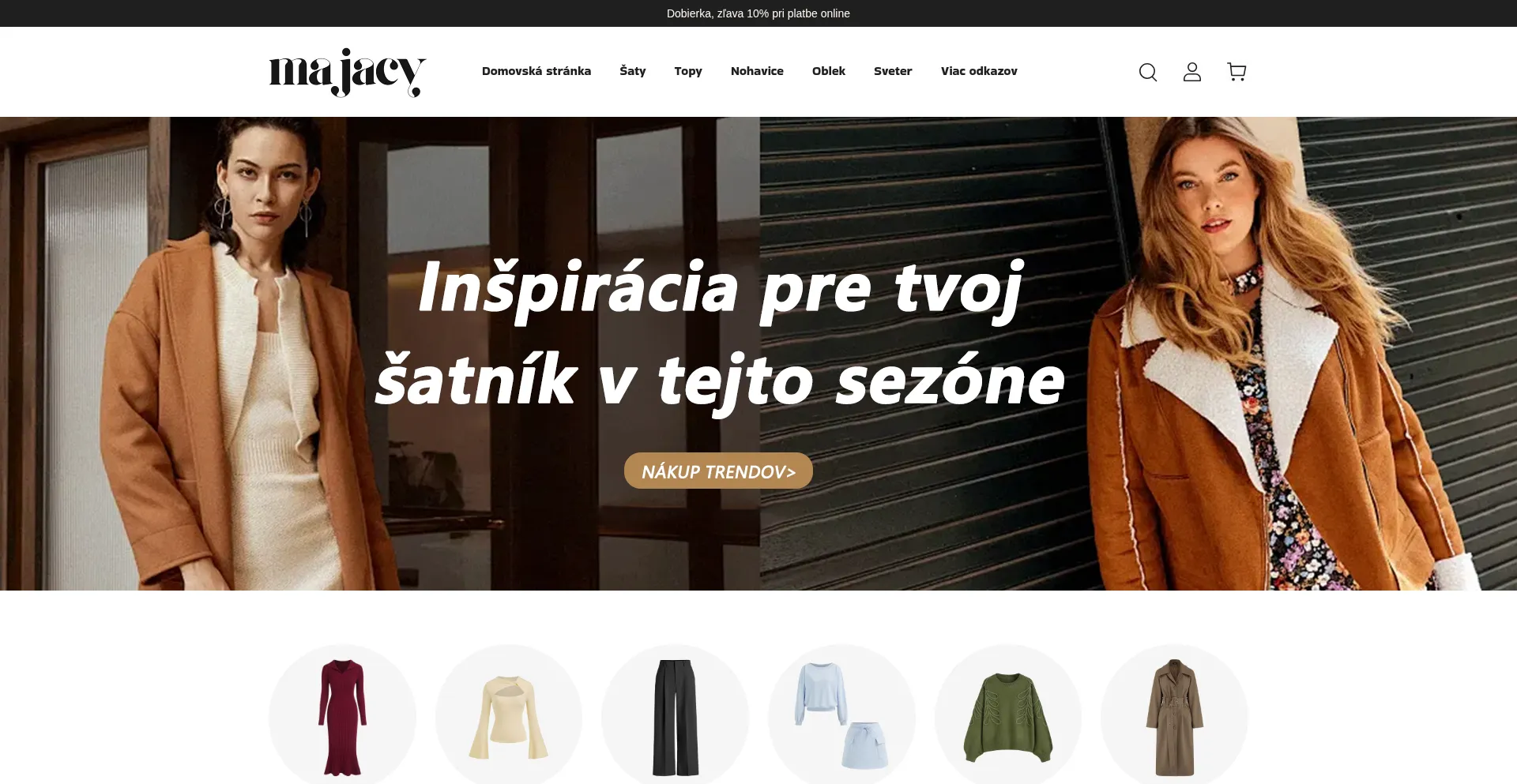 Majacy.com