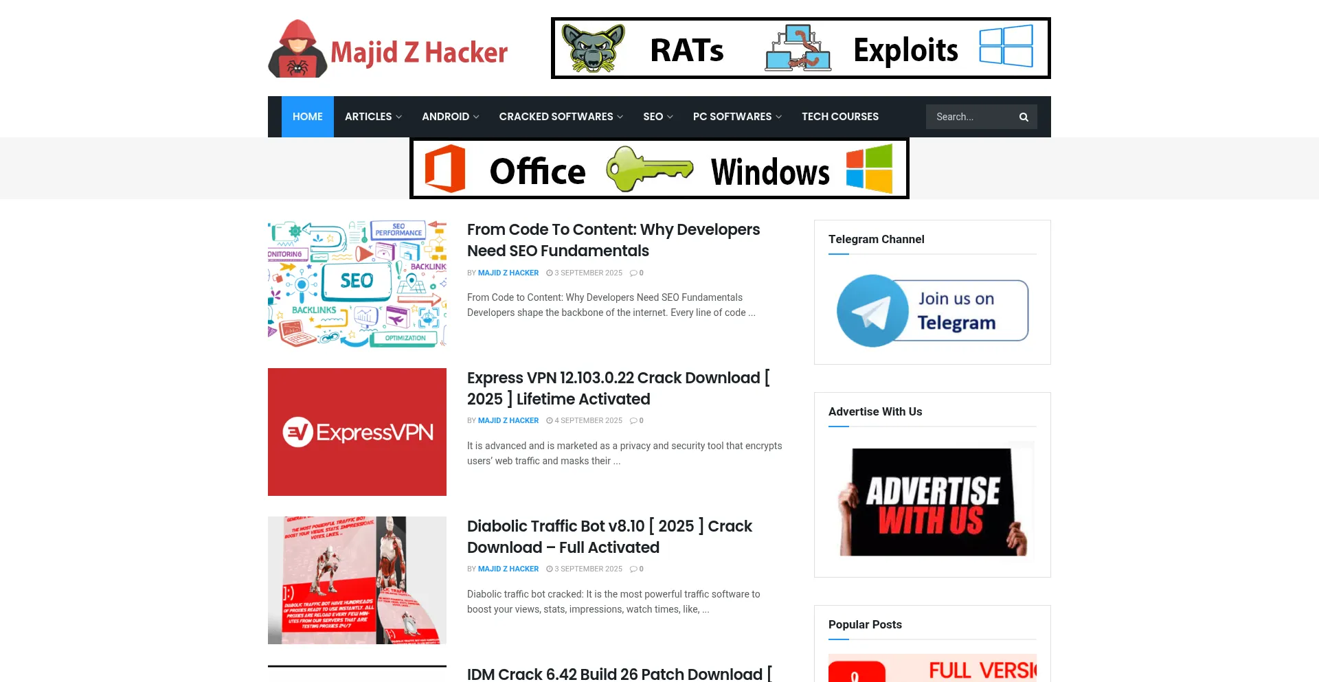 Ist Majidzhacker.com sicher und vertrauenswürdig?