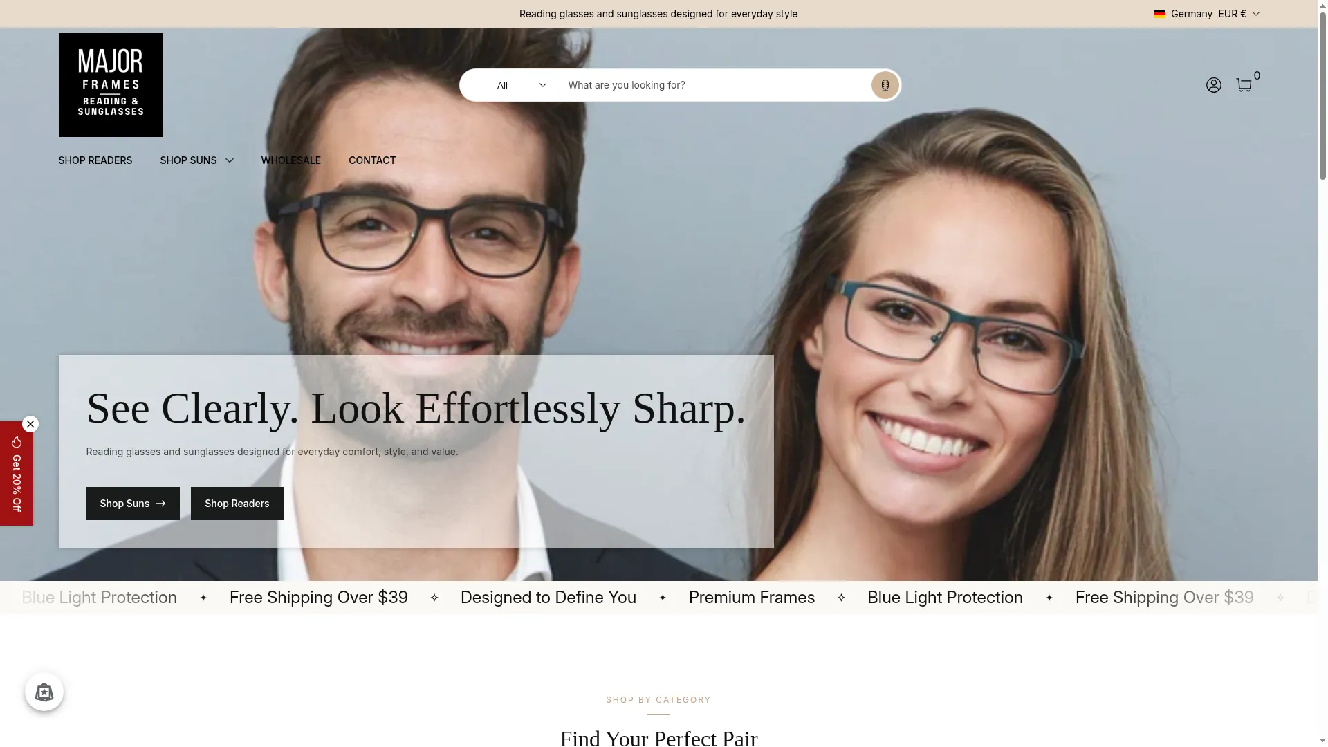Majorframes.com