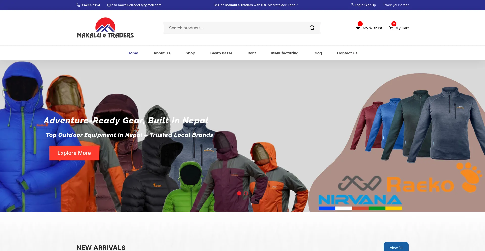 Makaluetraders.com