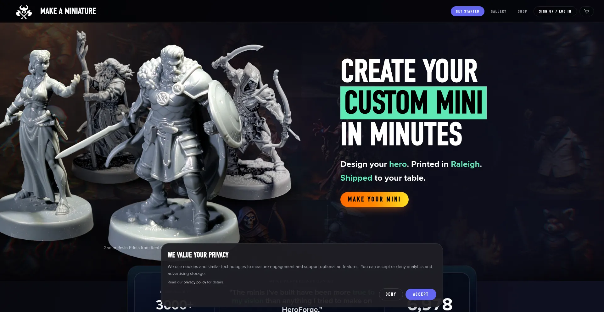 Makeaminiature.com