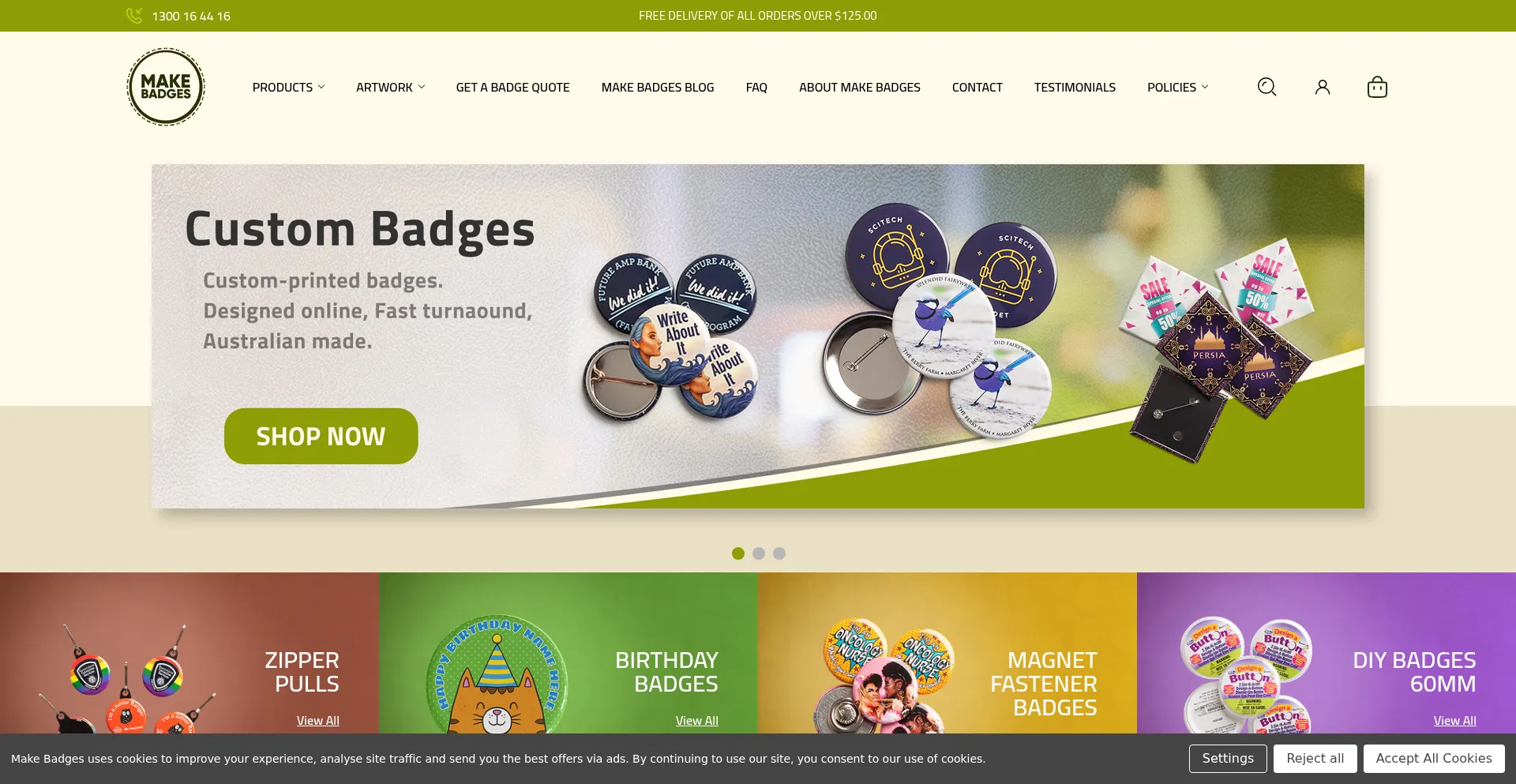 Makebadges.com.au