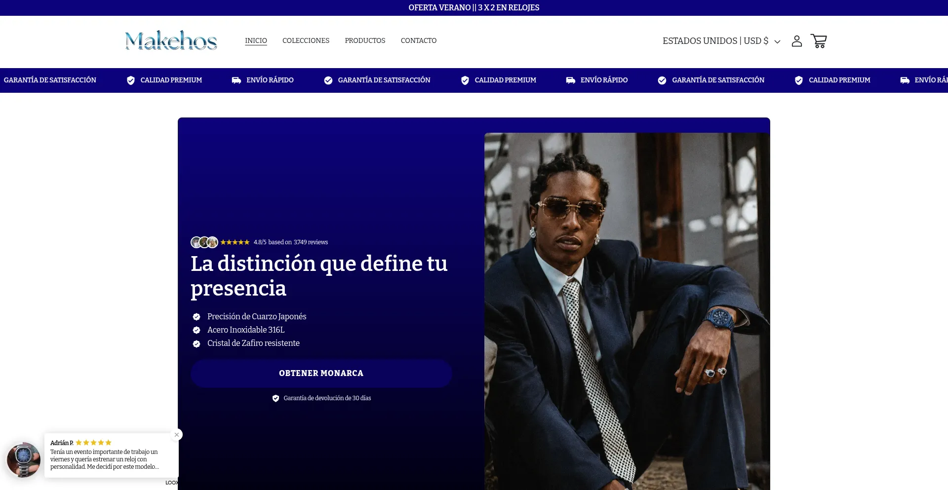 Makehos.com
