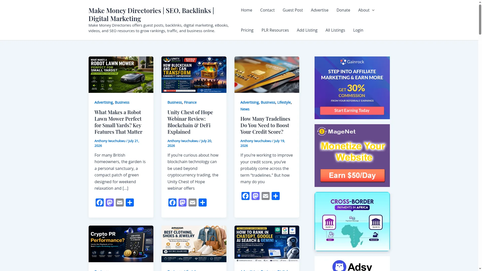 Makemoneydirectories.com