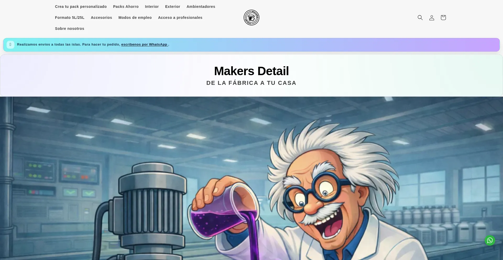 Makersdetail.com
